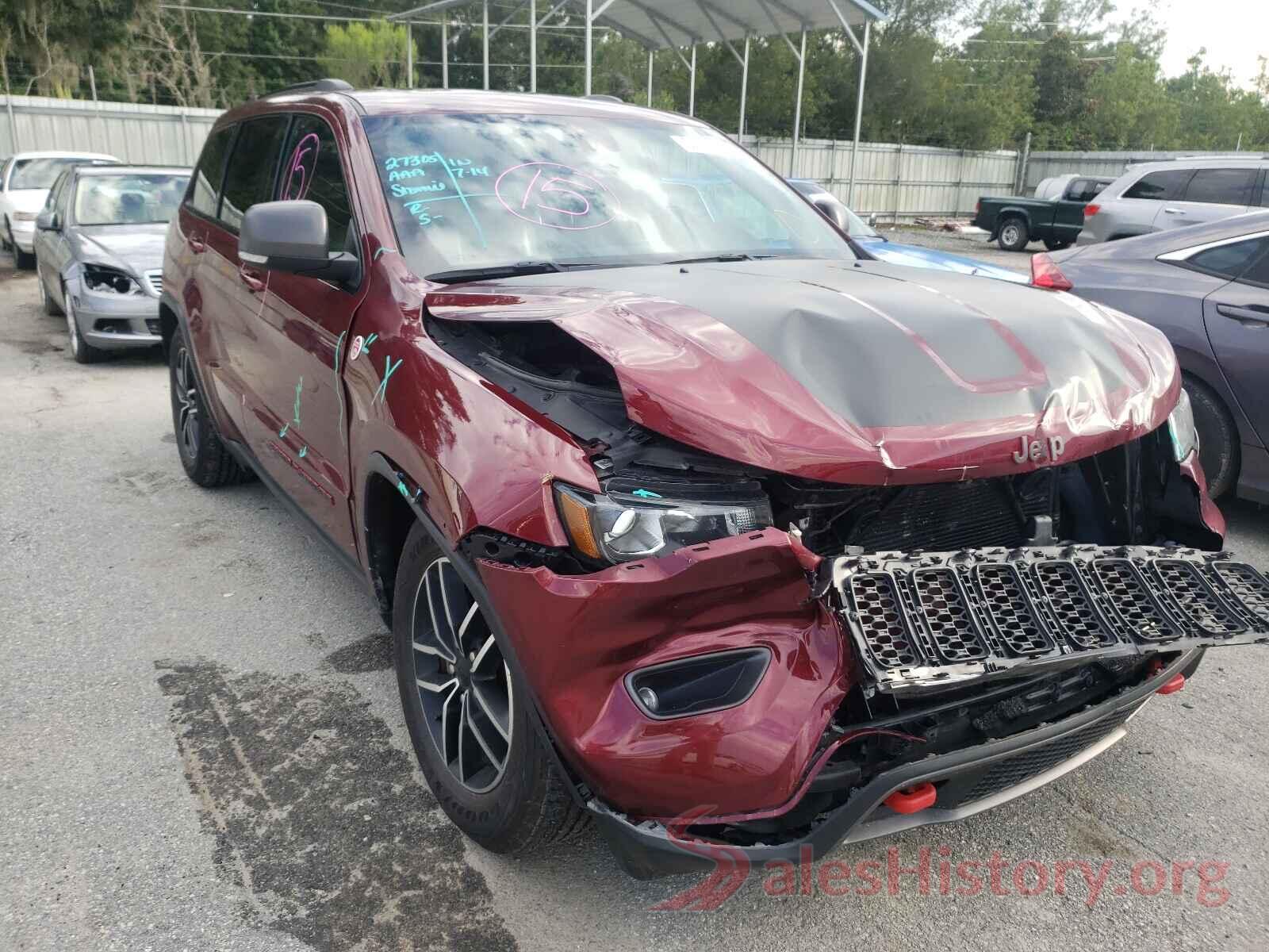 1C4RJFLG5KC793331 2019 JEEP CHEROKEE