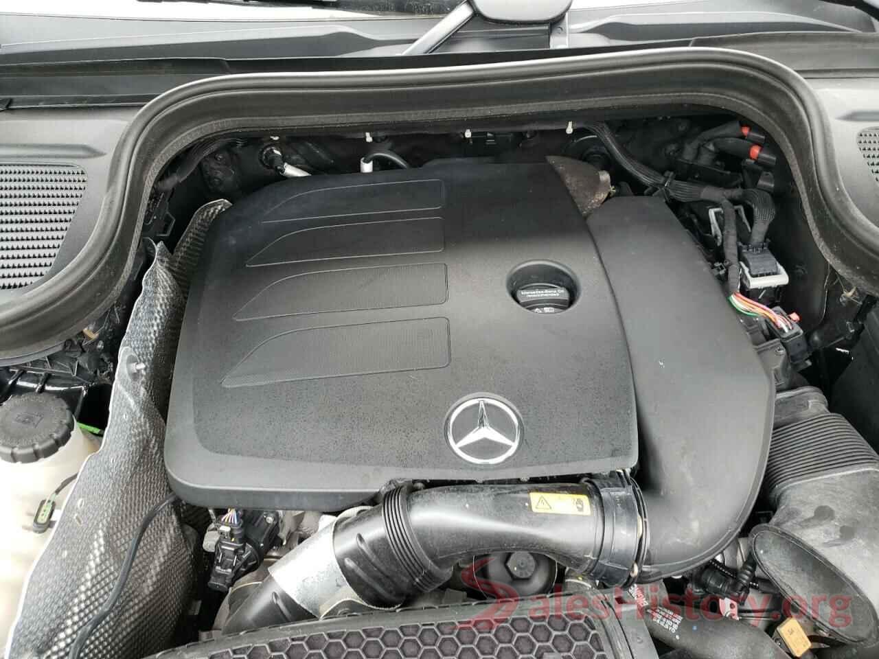 4JGFB4KB6MA421906 2021 MERCEDES-BENZ GLE-CLASS