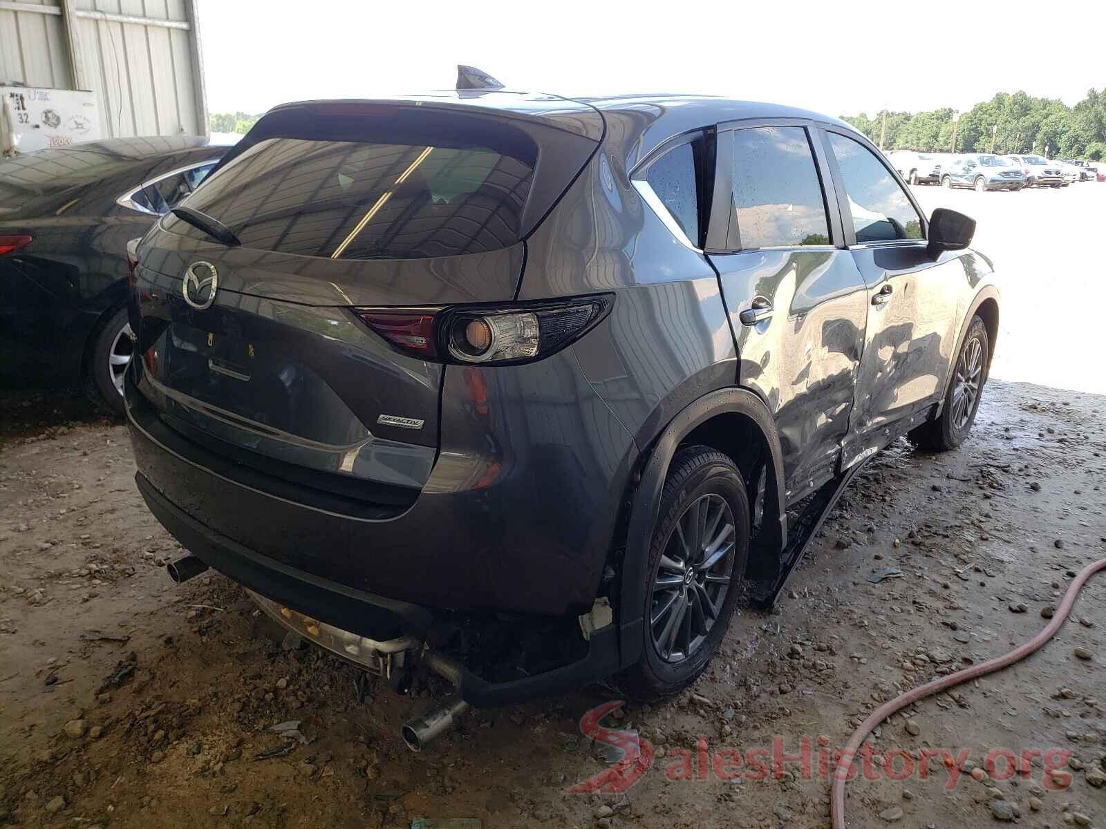 JM3KFACM4K0670639 2019 MAZDA CX-5