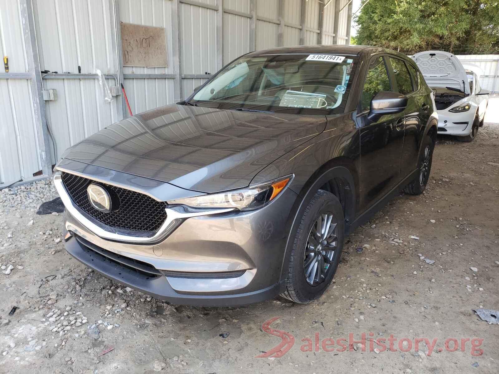 JM3KFACM4K0670639 2019 MAZDA CX-5