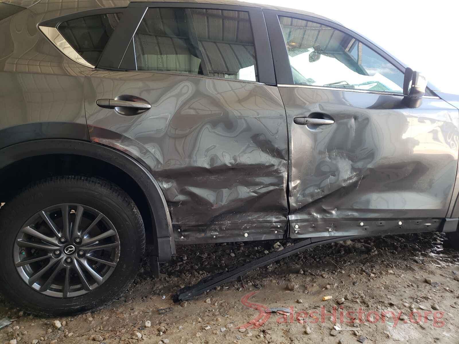 JM3KFACM4K0670639 2019 MAZDA CX-5