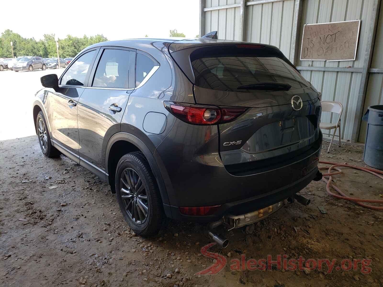 JM3KFACM4K0670639 2019 MAZDA CX-5