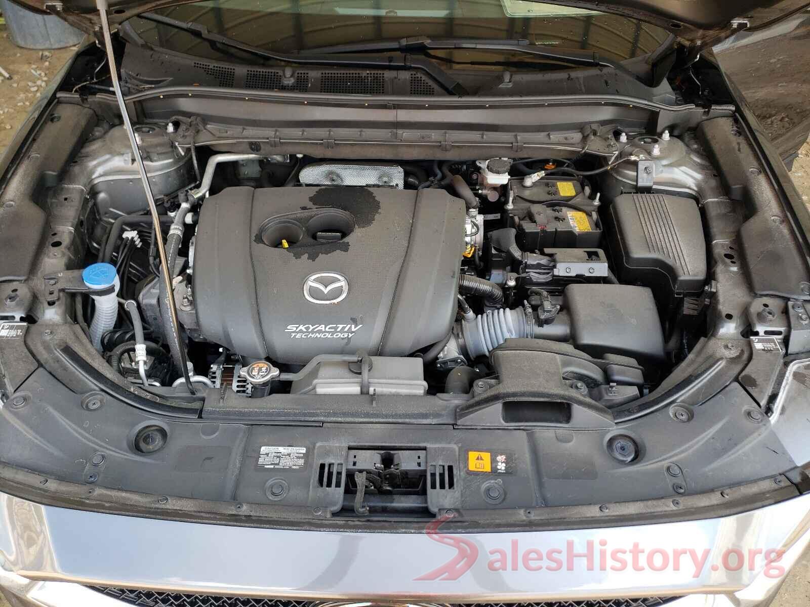 JM3KFACM4K0670639 2019 MAZDA CX-5