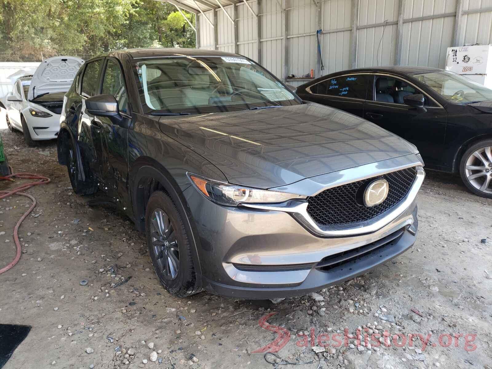 JM3KFACM4K0670639 2019 MAZDA CX-5