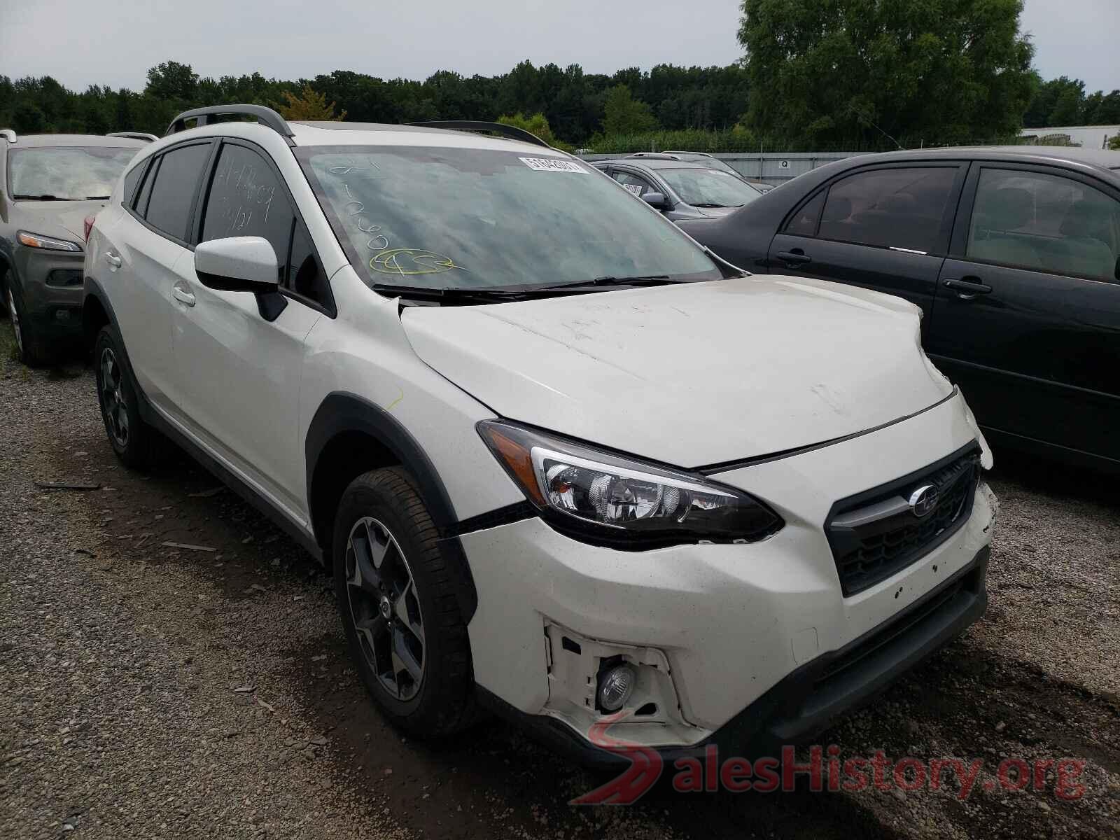 JF2GTADC1J8259584 2018 SUBARU CROSSTREK