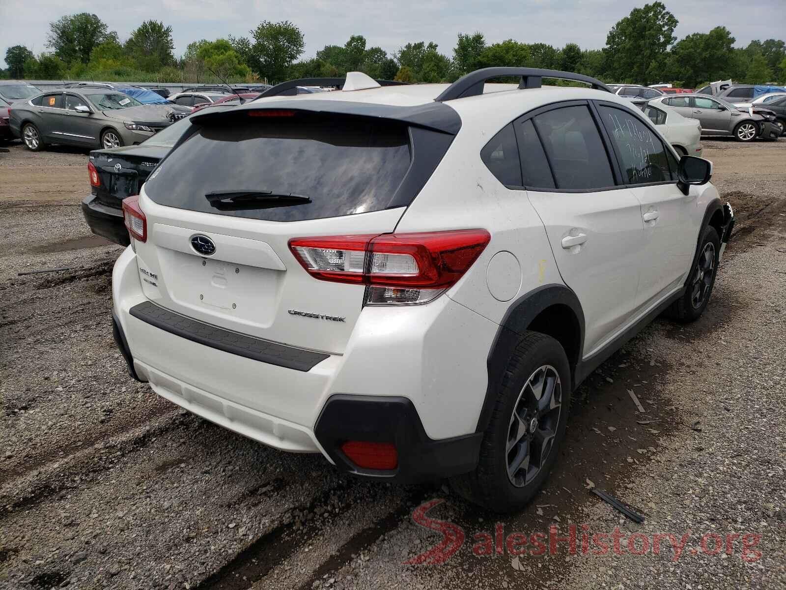 JF2GTADC1J8259584 2018 SUBARU CROSSTREK