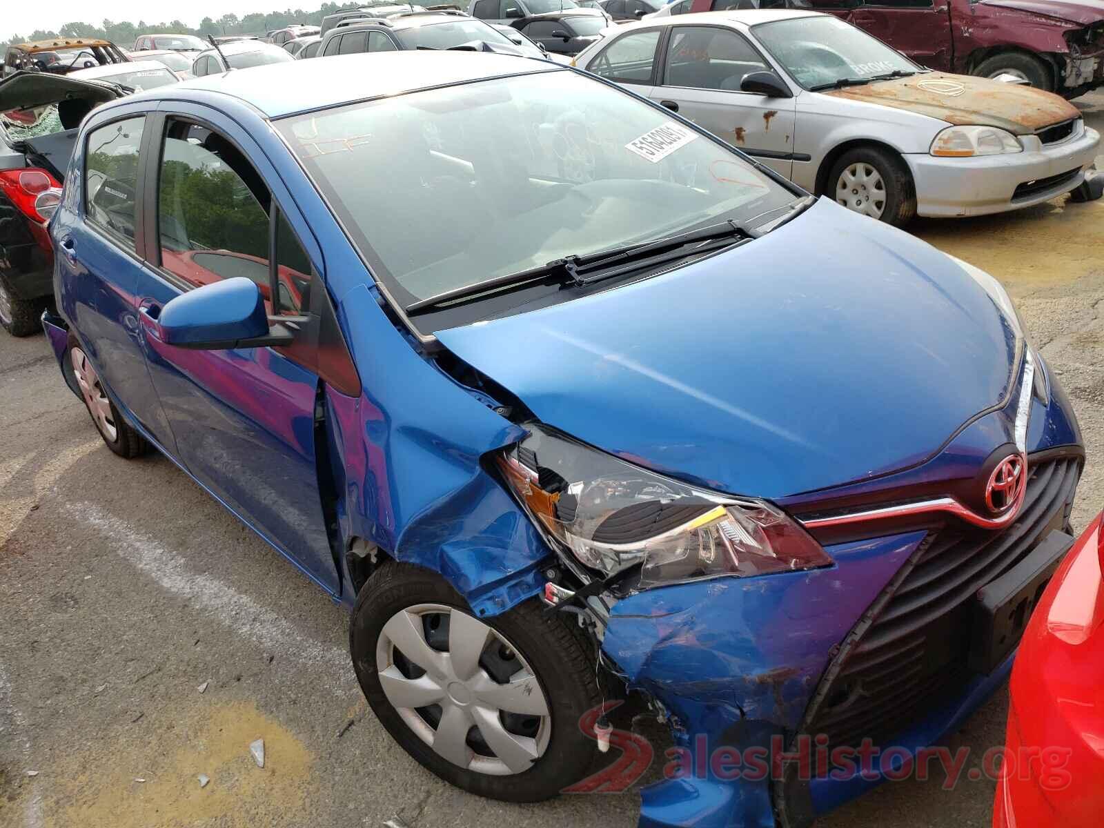 VNKKTUD33GA068770 2016 TOYOTA YARIS