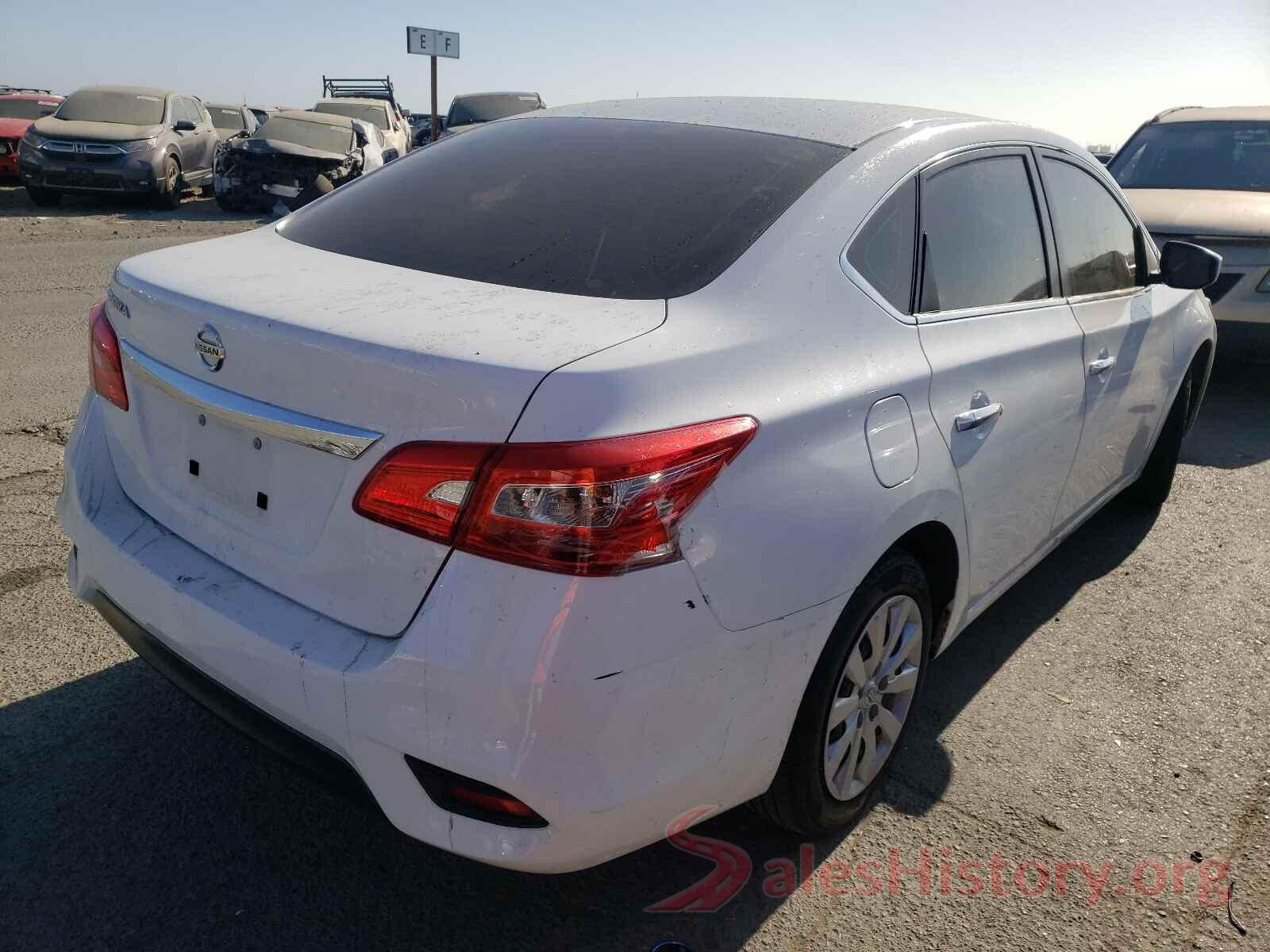 3N1AB7AP3JY327070 2018 NISSAN SENTRA