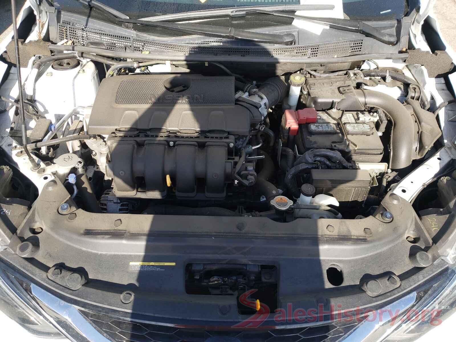 3N1AB7AP3JY327070 2018 NISSAN SENTRA