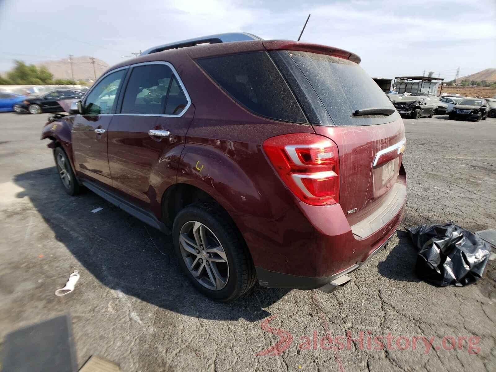 2GNFLGE31G6146137 2016 CHEVROLET EQUINOX