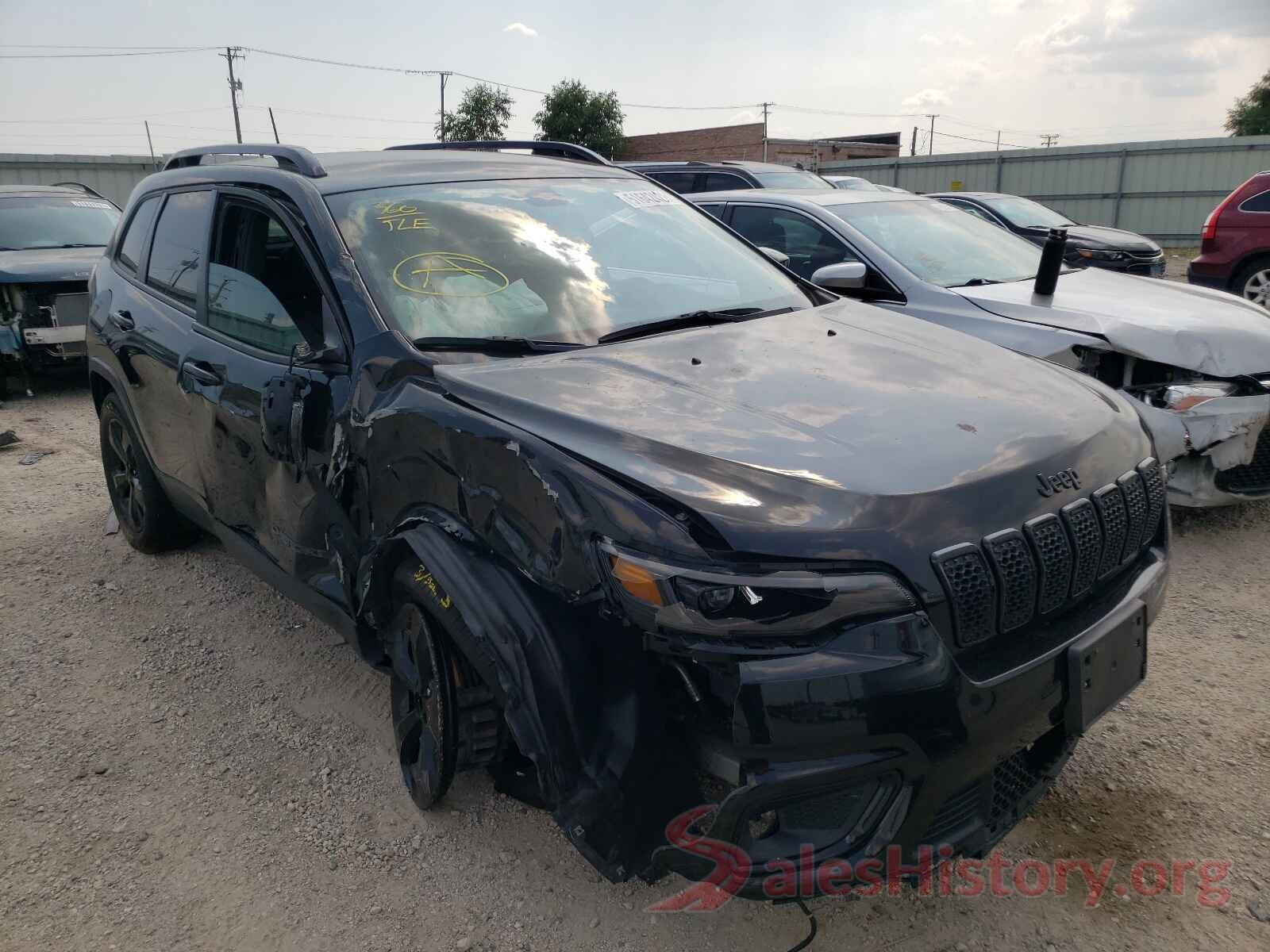 1C4PJMLB3KD473242 2019 JEEP CHEROKEE