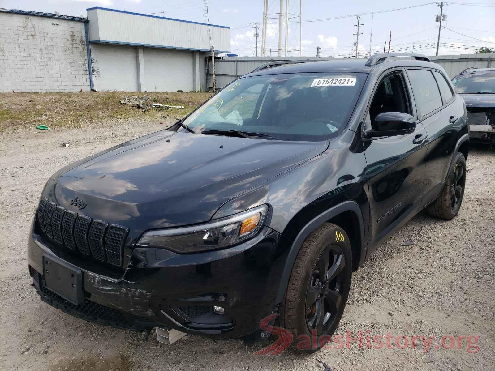 1C4PJMLB3KD473242 2019 JEEP CHEROKEE