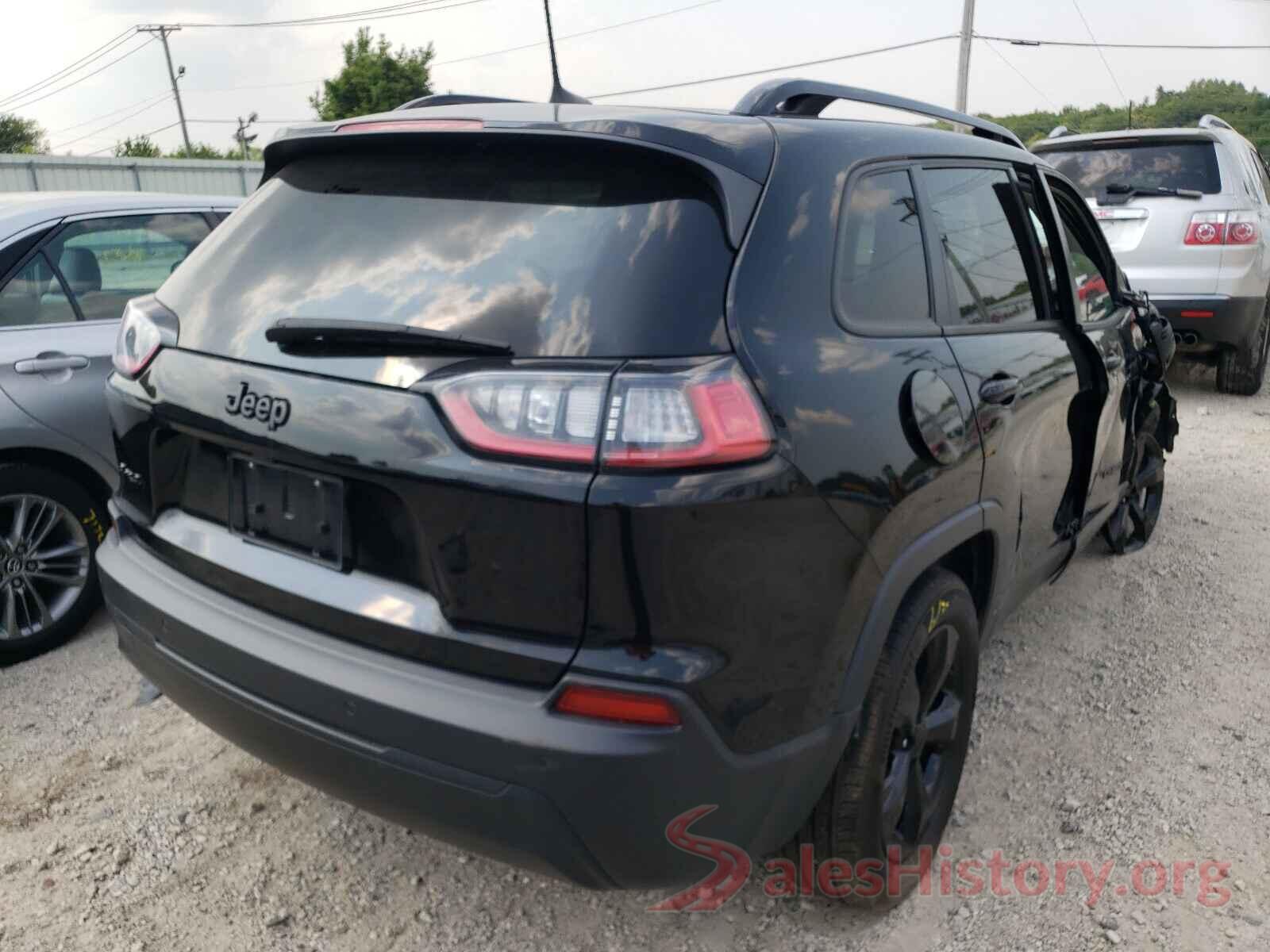 1C4PJMLB3KD473242 2019 JEEP CHEROKEE