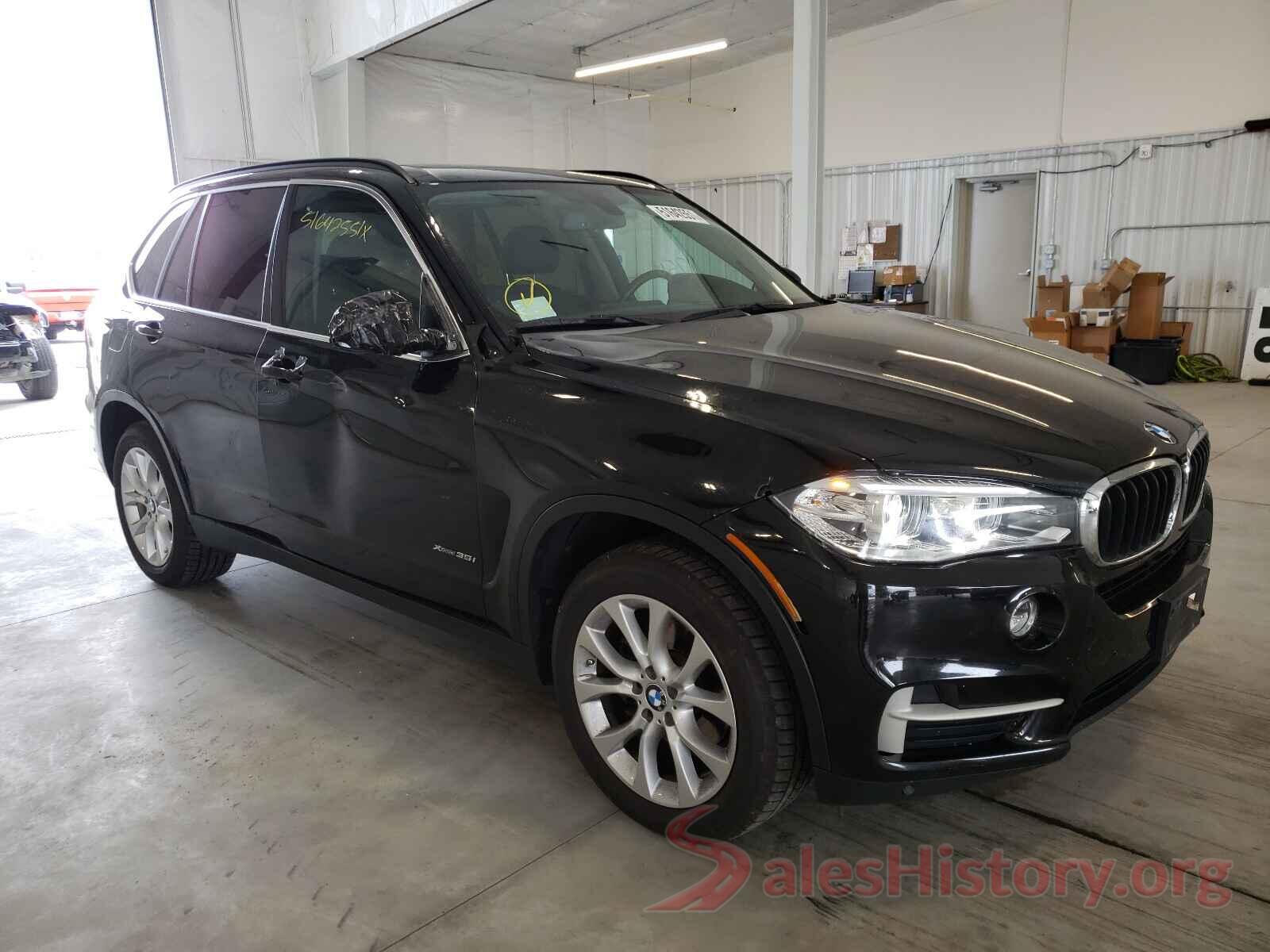 5UXKR0C52G0P30278 2016 BMW X5