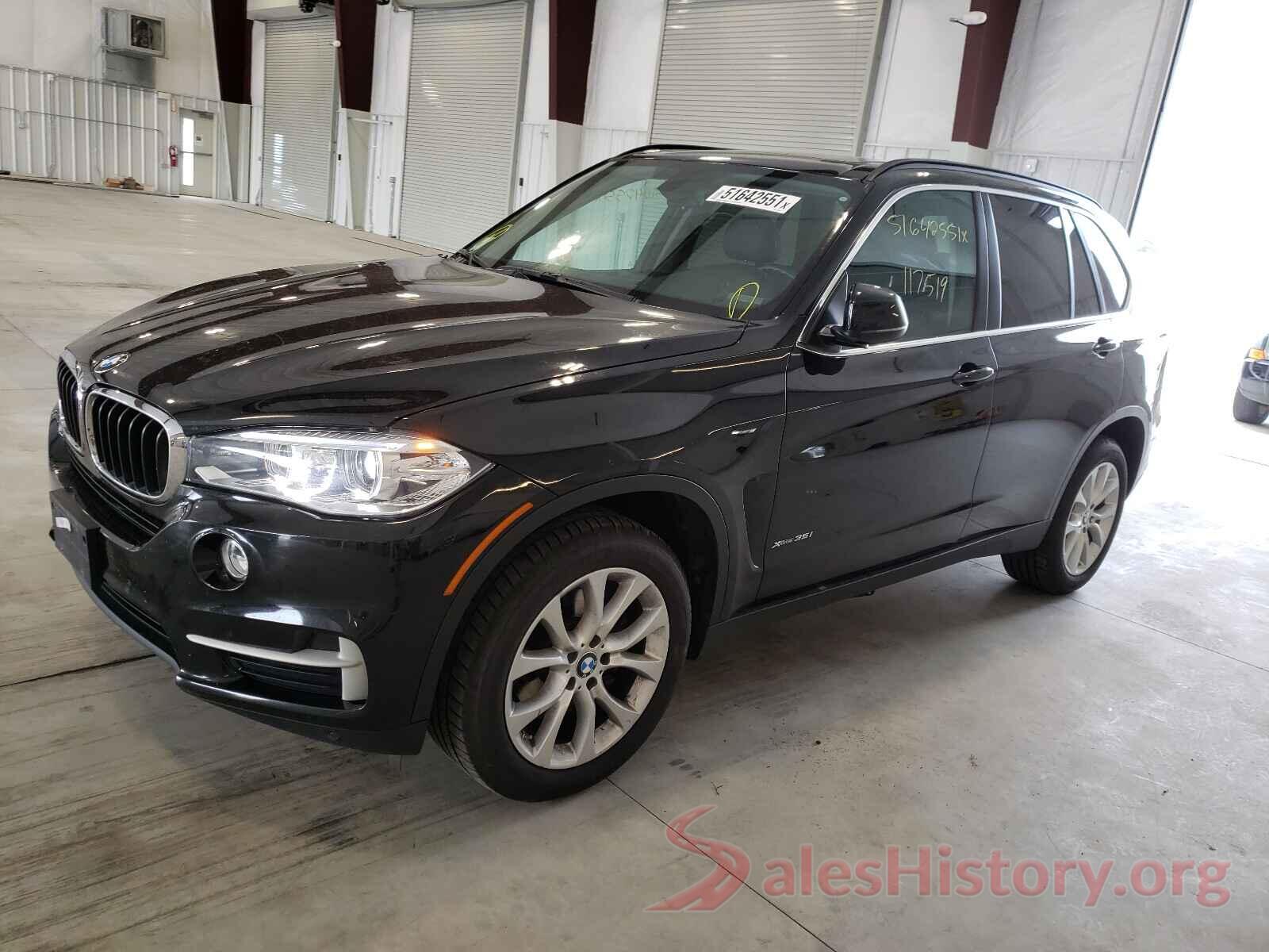 5UXKR0C52G0P30278 2016 BMW X5