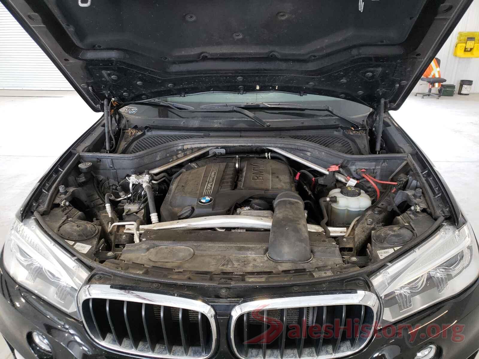 5UXKR0C52G0P30278 2016 BMW X5