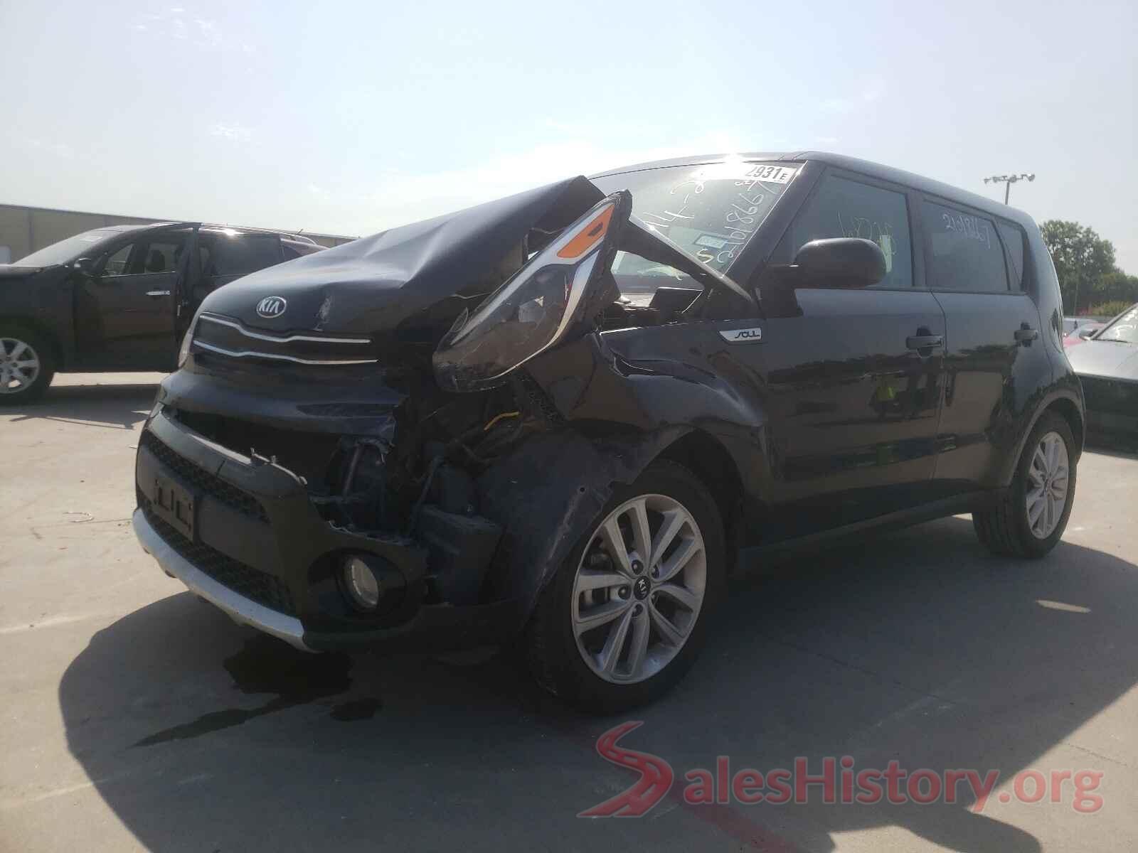 KNDJP3A50J7904077 2018 KIA SOUL