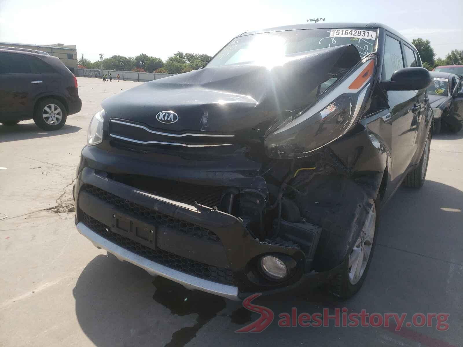 KNDJP3A50J7904077 2018 KIA SOUL