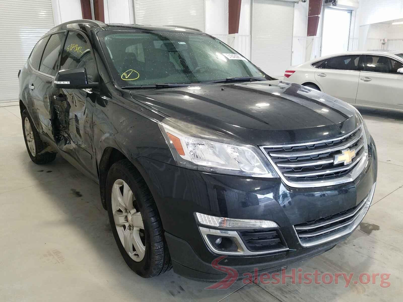 1GNKRGKD4HJ161911 2017 CHEVROLET TRAVERSE