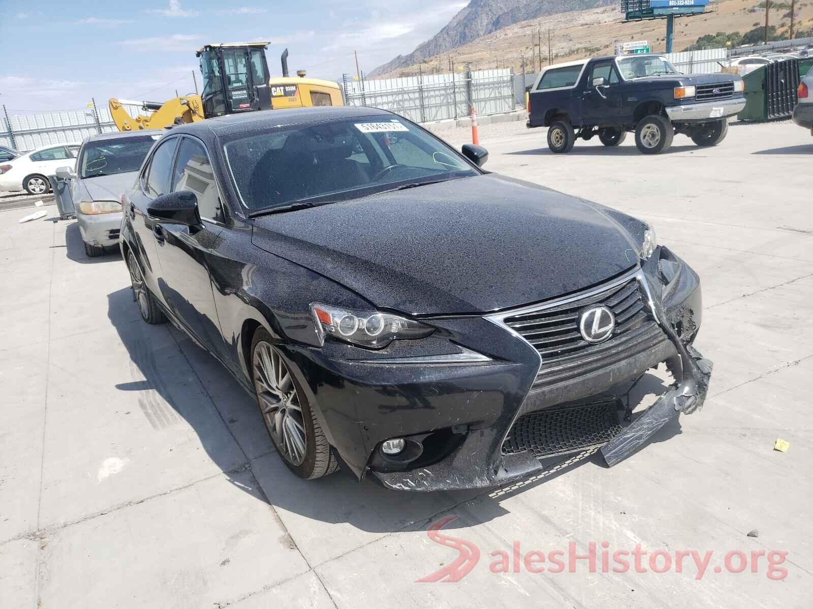 JTHBA1D20G5031204 2016 LEXUS IS