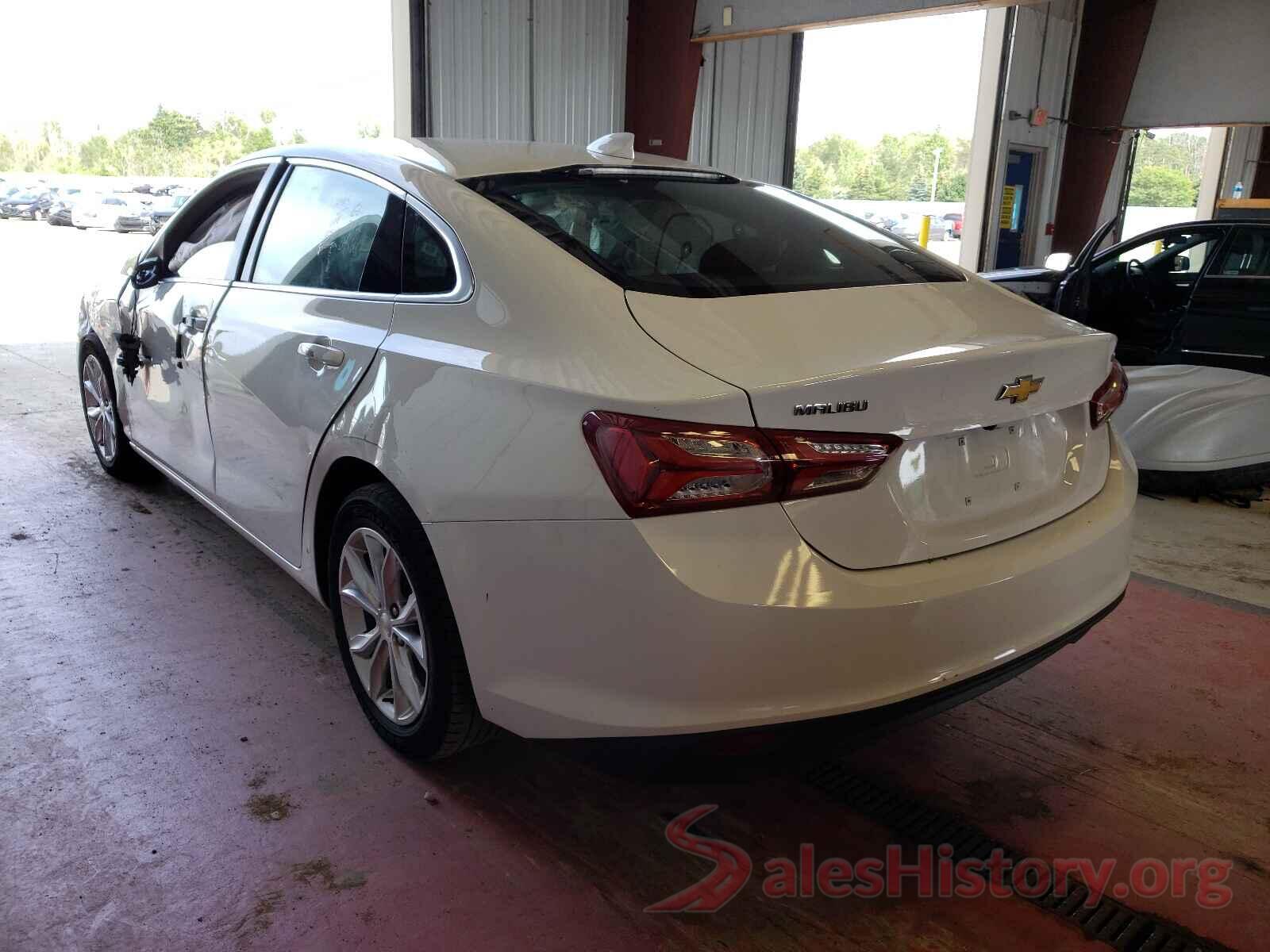 1G1ZD5STXLF066694 2020 CHEVROLET MALIBU