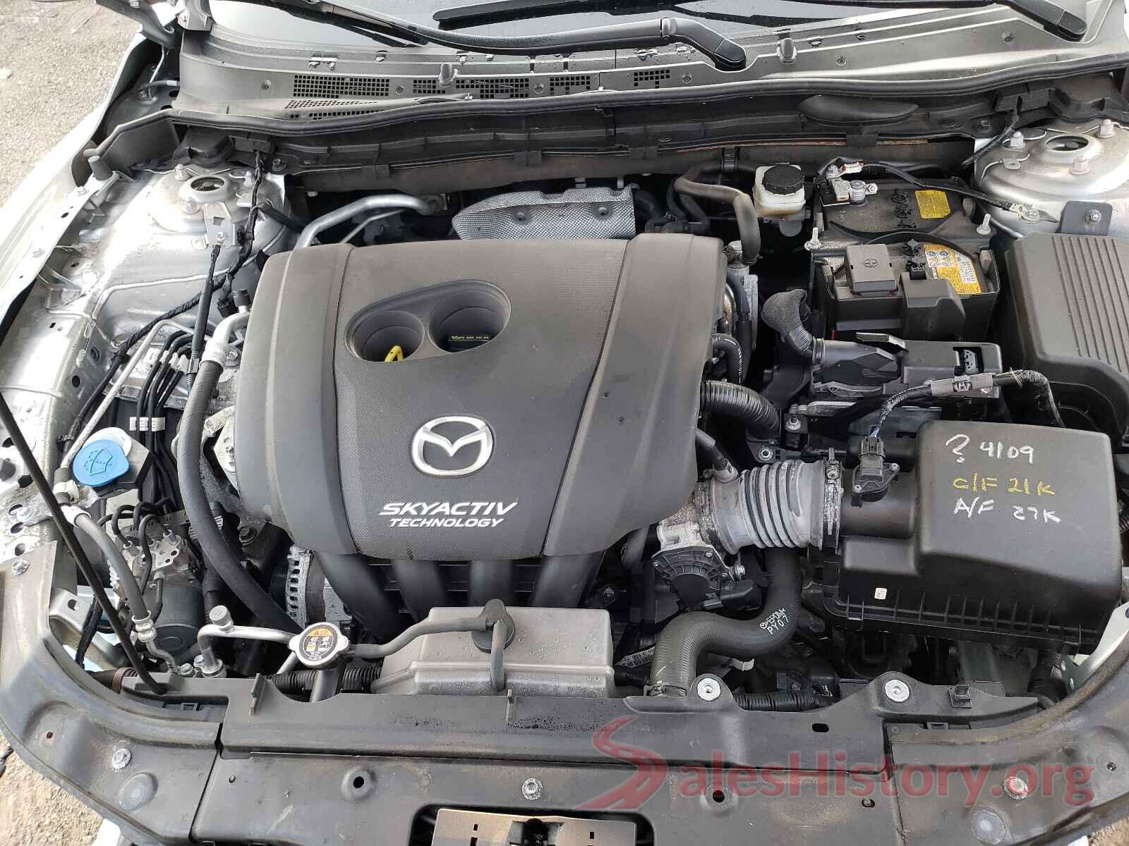 JM1GL1X51H1133143 2017 MAZDA 6