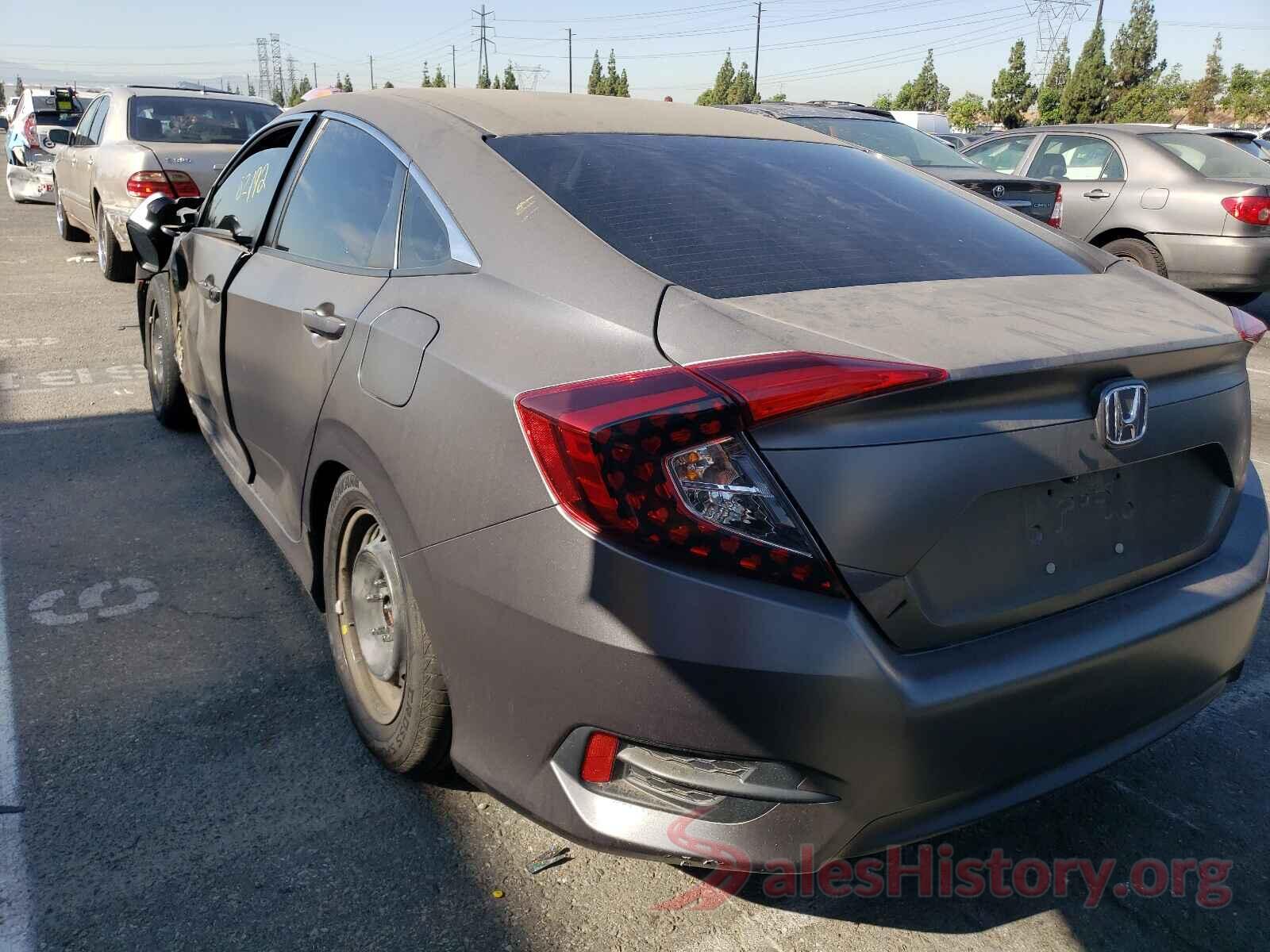 2HGFC2F53HH501117 2017 HONDA CIVIC