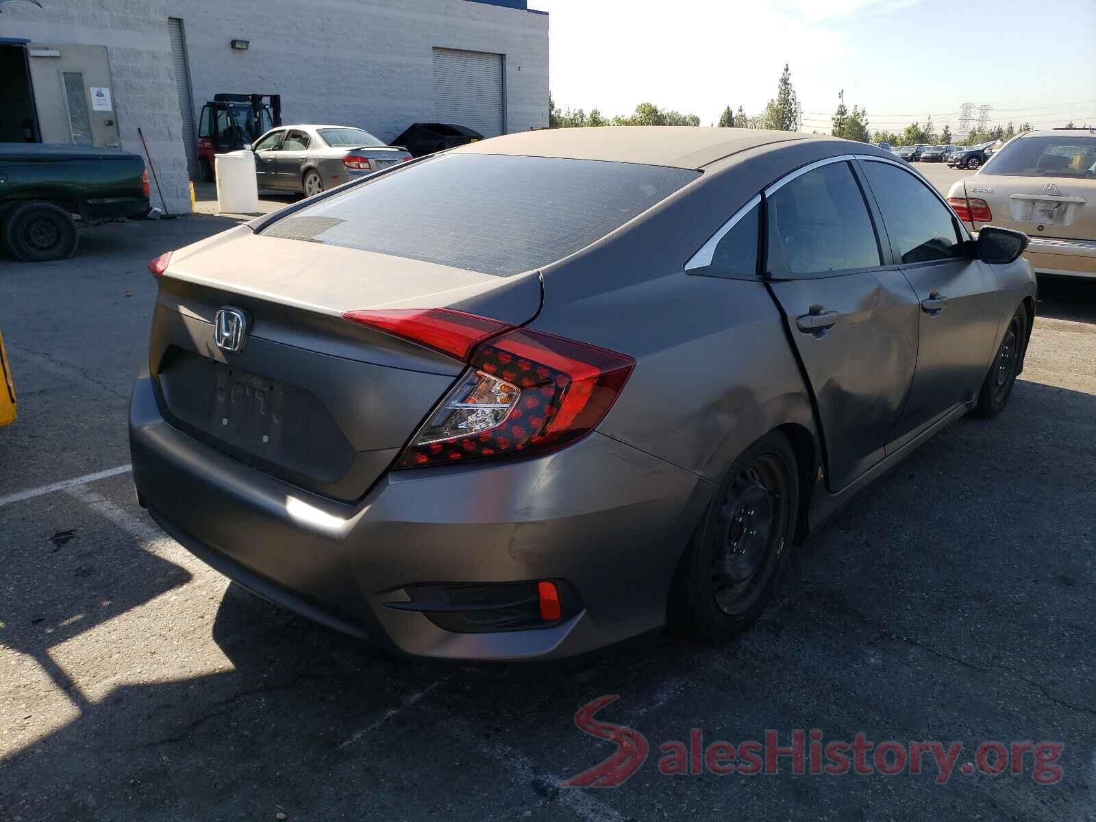 2HGFC2F53HH501117 2017 HONDA CIVIC