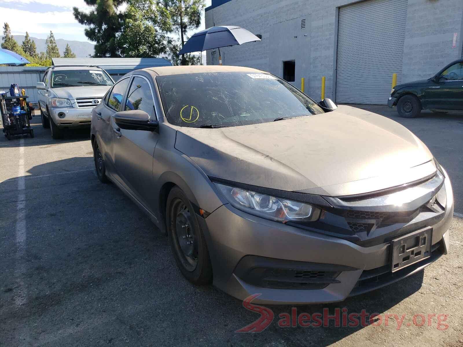 2HGFC2F53HH501117 2017 HONDA CIVIC