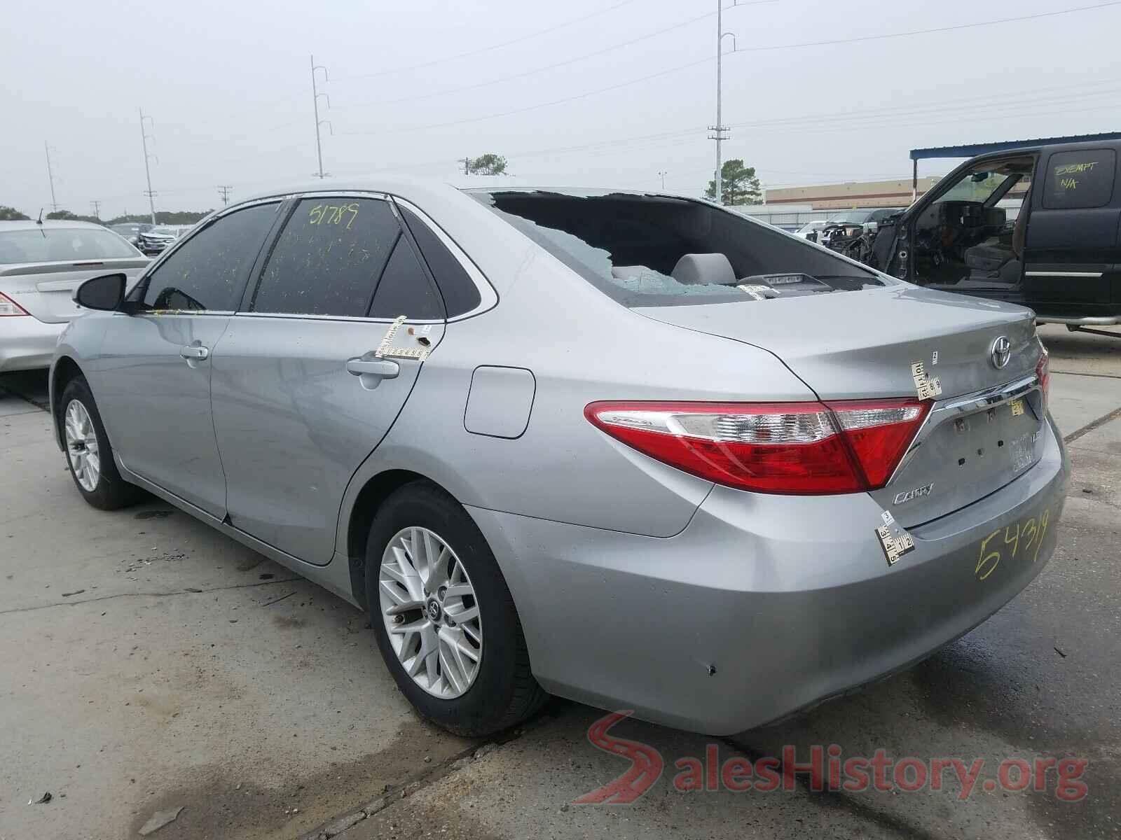 4T1BF1FK9HU354511 2017 TOYOTA CAMRY