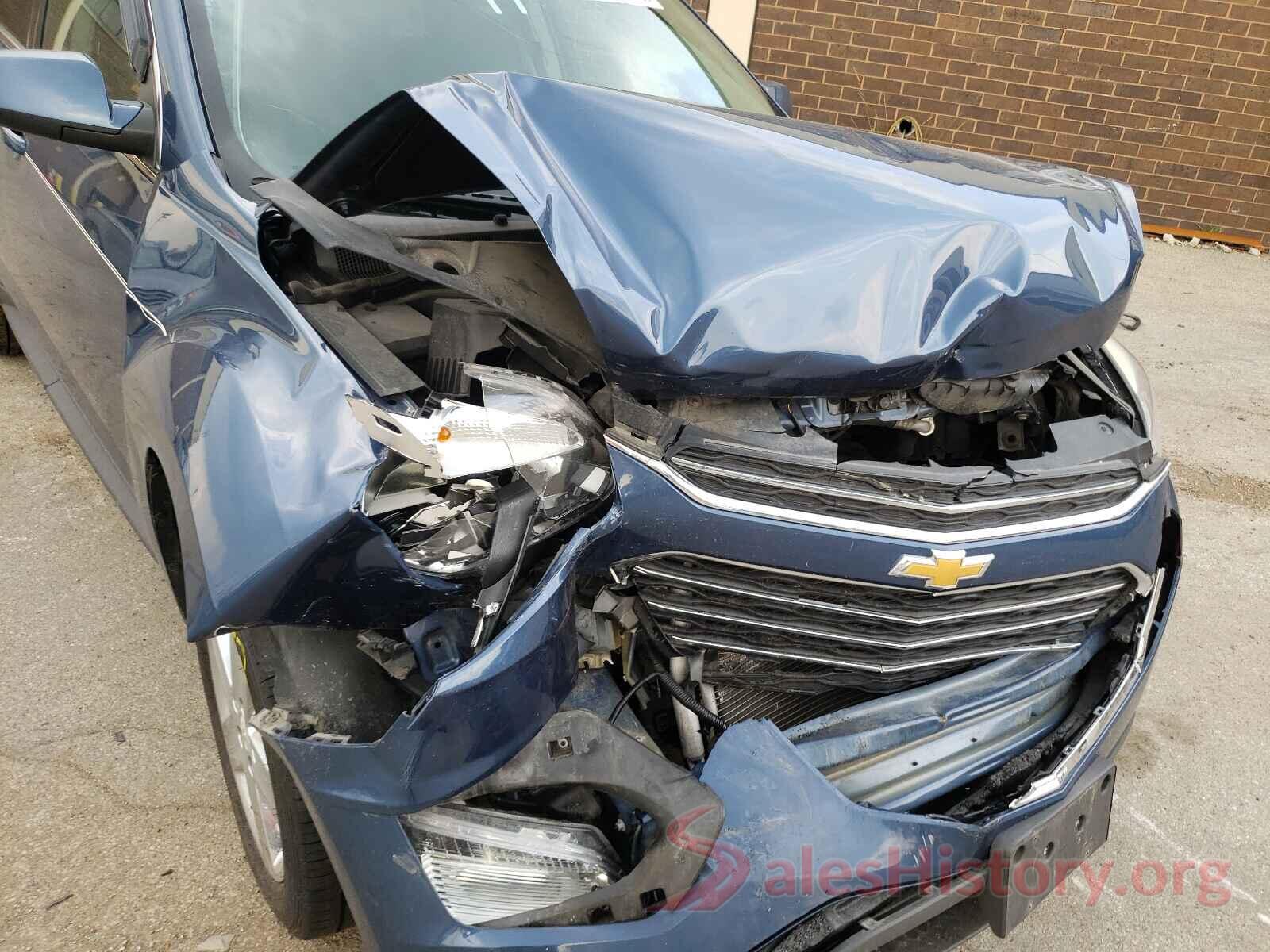 2GNFLFEK2G6132930 2016 CHEVROLET EQUINOX