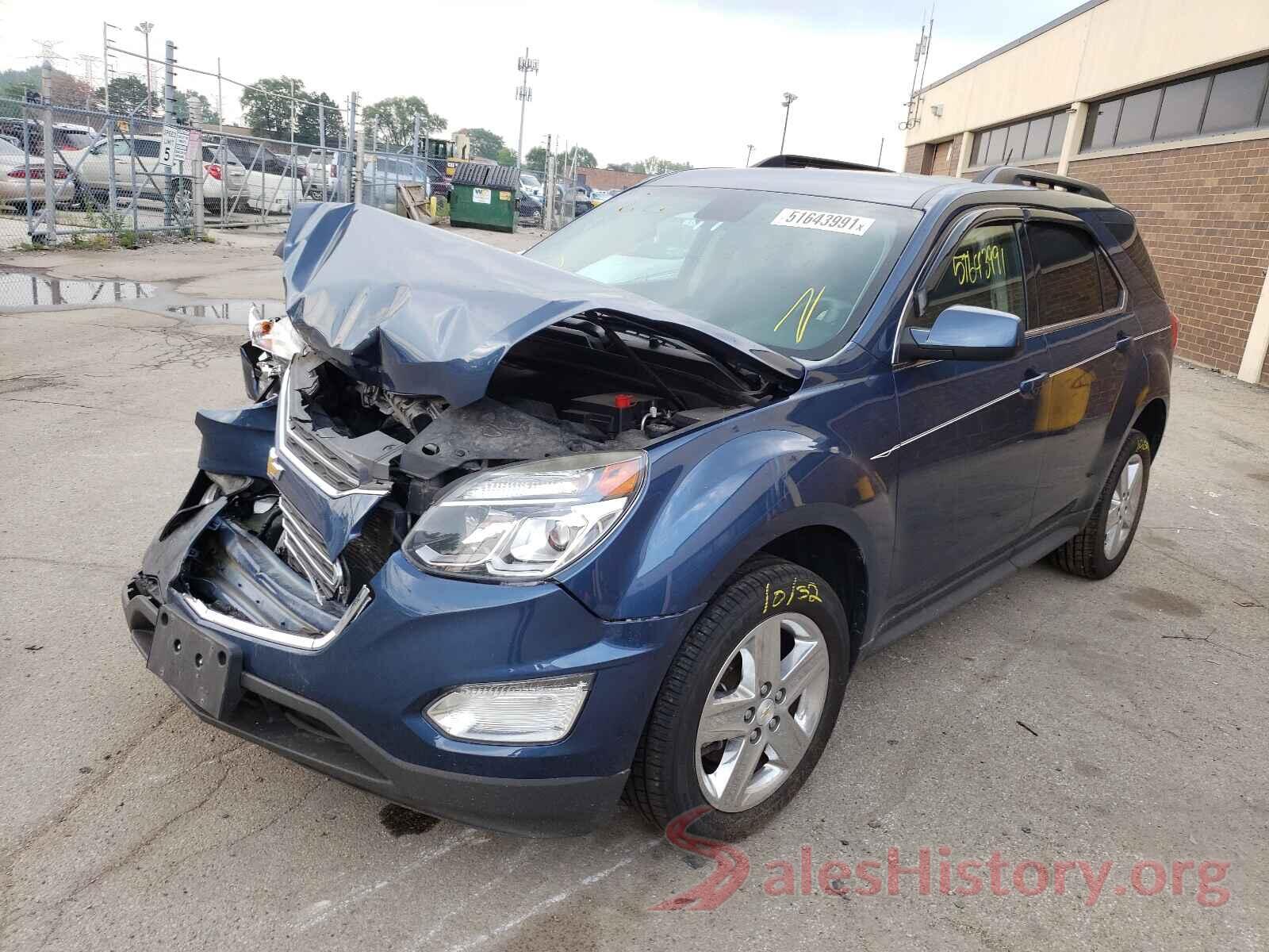 2GNFLFEK2G6132930 2016 CHEVROLET EQUINOX