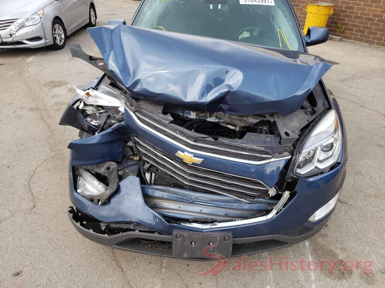 2GNFLFEK2G6132930 2016 CHEVROLET EQUINOX