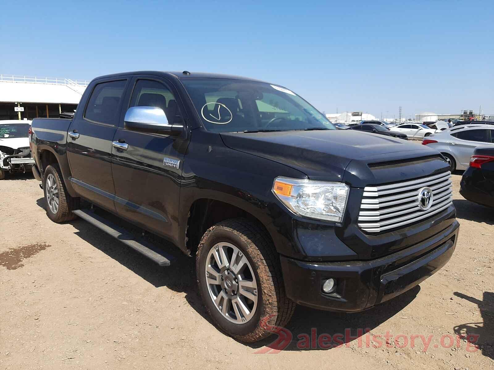 5TFAW5F1XHX629624 2017 TOYOTA TUNDRA