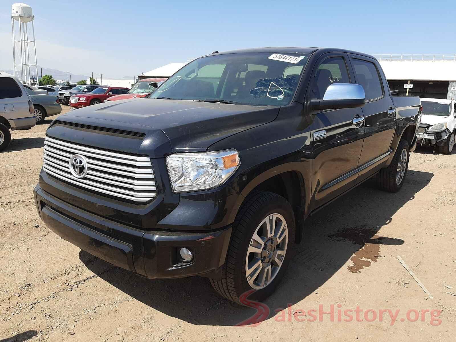 5TFAW5F1XHX629624 2017 TOYOTA TUNDRA