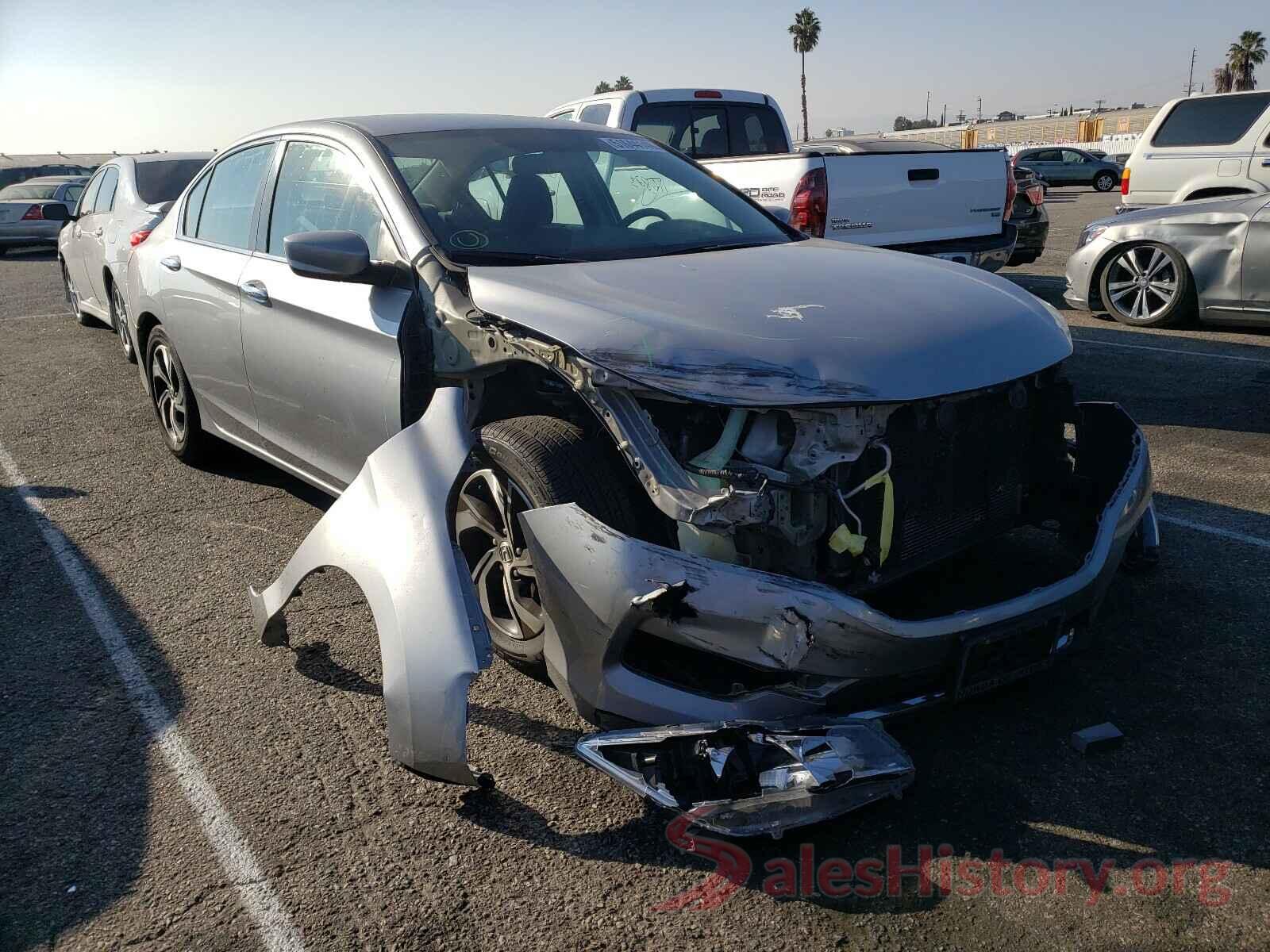 1HGCR2F3XGA227590 2016 HONDA ACCORD