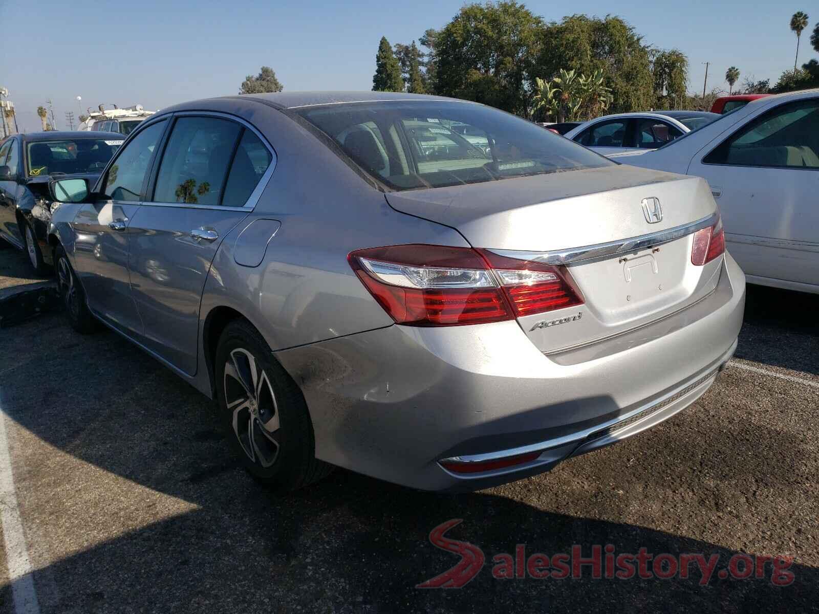 1HGCR2F3XGA227590 2016 HONDA ACCORD