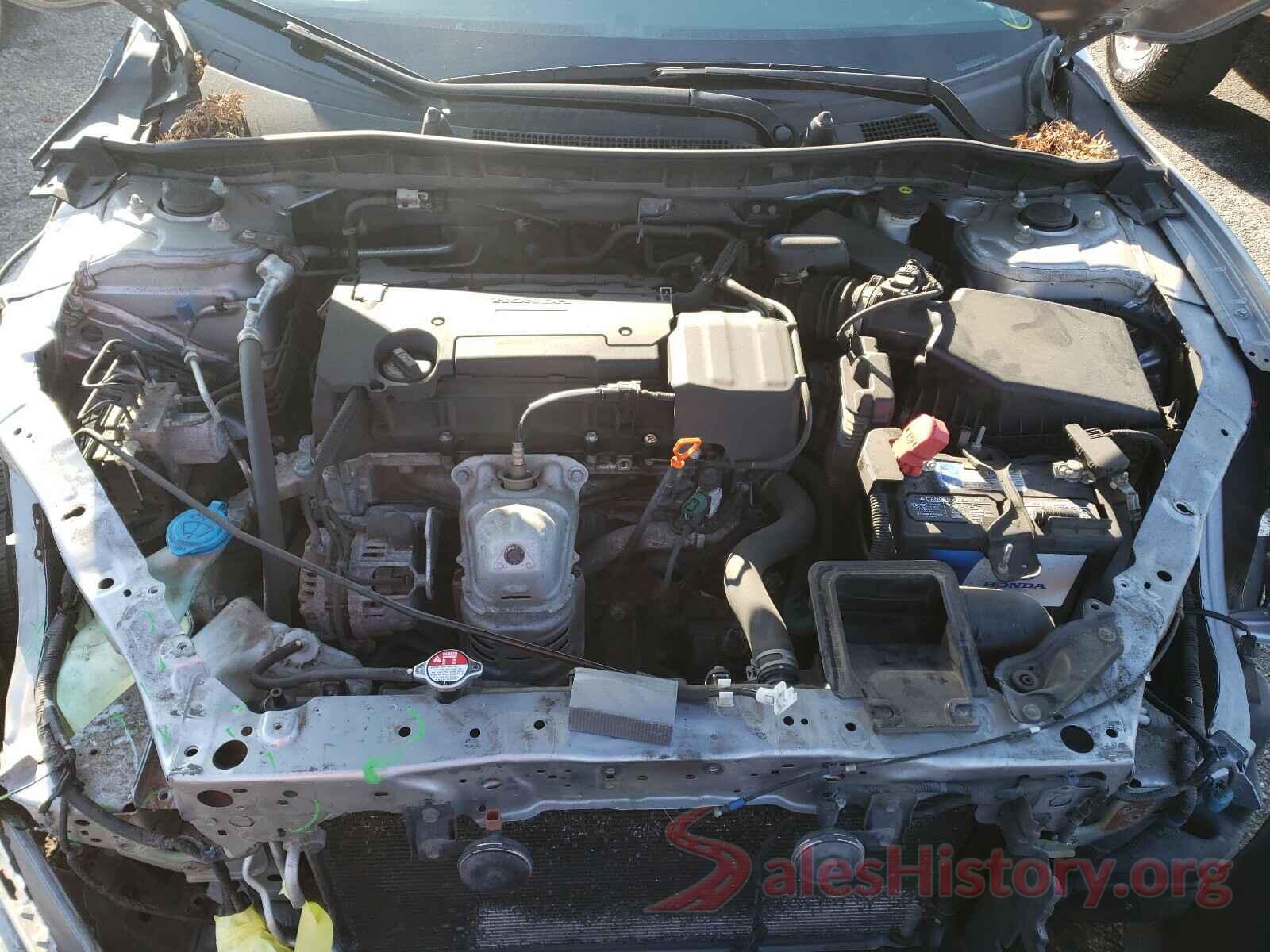 1HGCR2F3XGA227590 2016 HONDA ACCORD