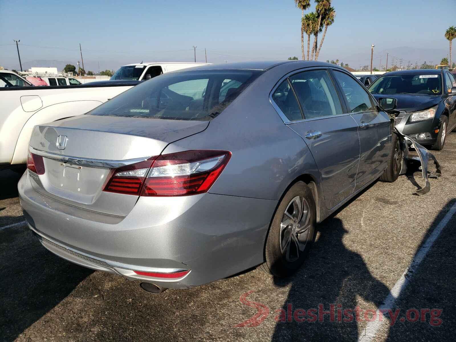 1HGCR2F3XGA227590 2016 HONDA ACCORD