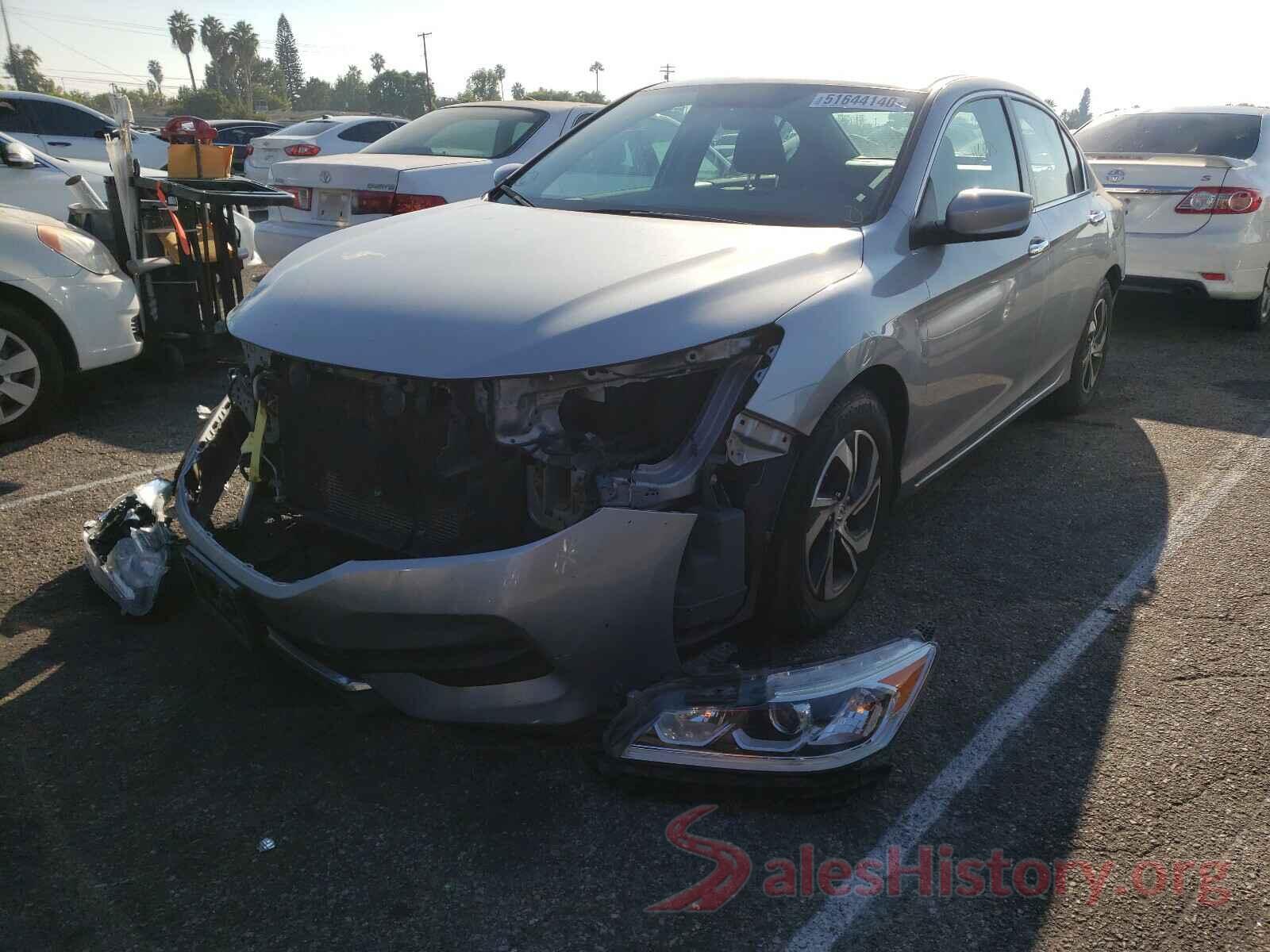 1HGCR2F3XGA227590 2016 HONDA ACCORD