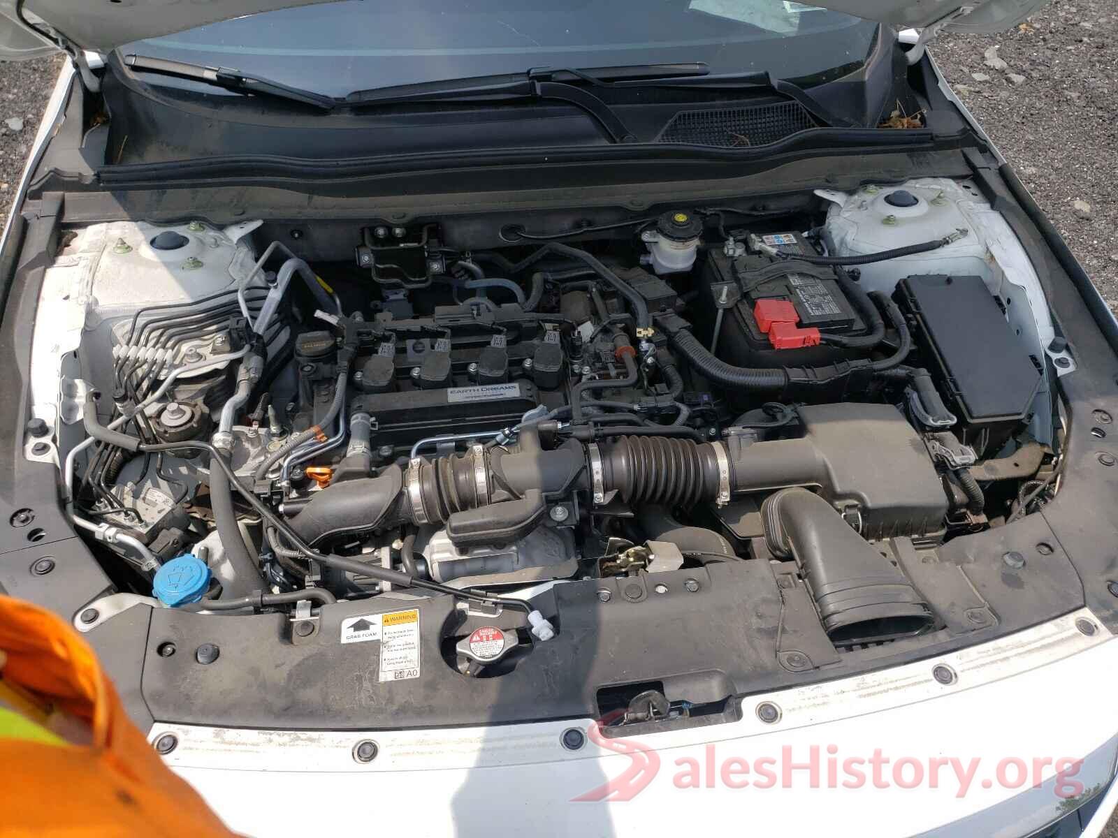 1HGCV1F48KA139077 2019 HONDA ACCORD