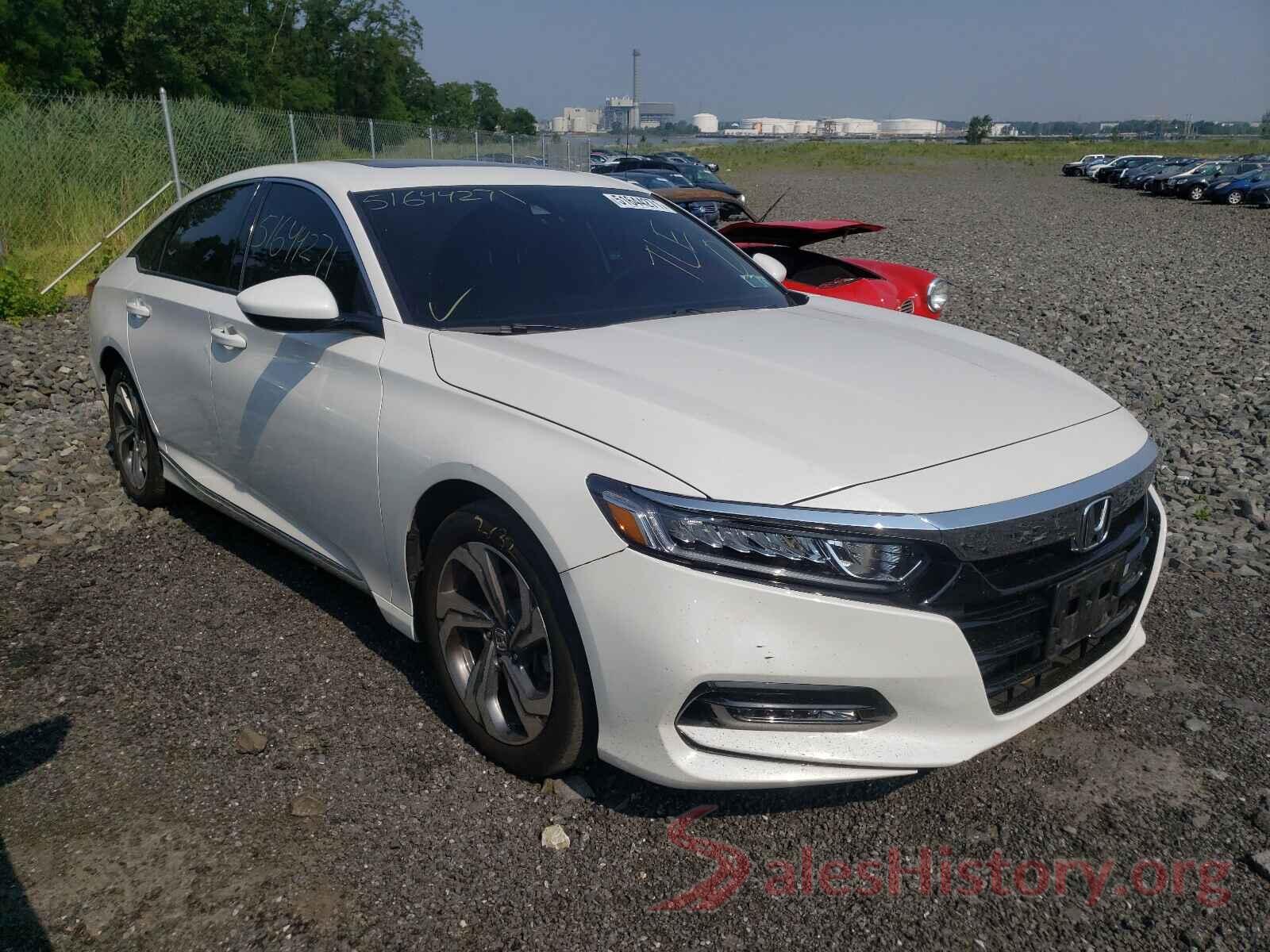 1HGCV1F48KA139077 2019 HONDA ACCORD