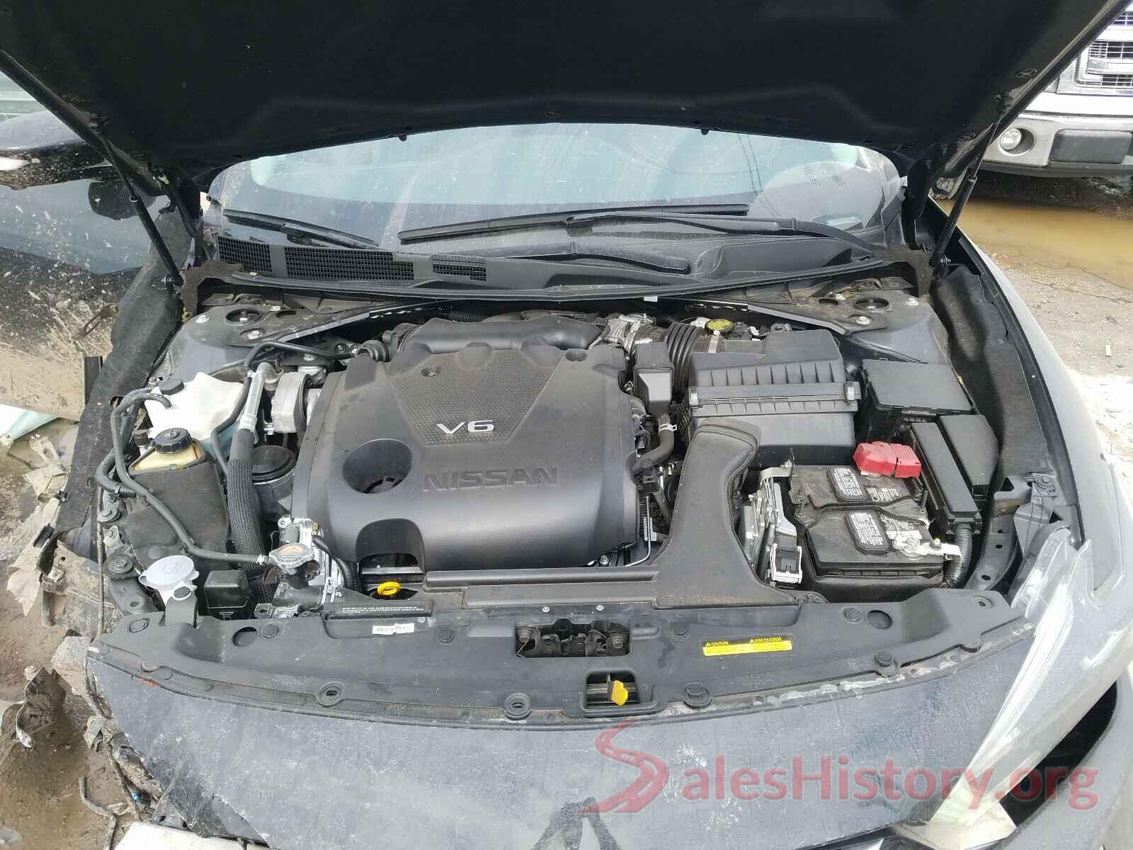 1N4AA6AP7JC404662 2018 NISSAN MAXIMA