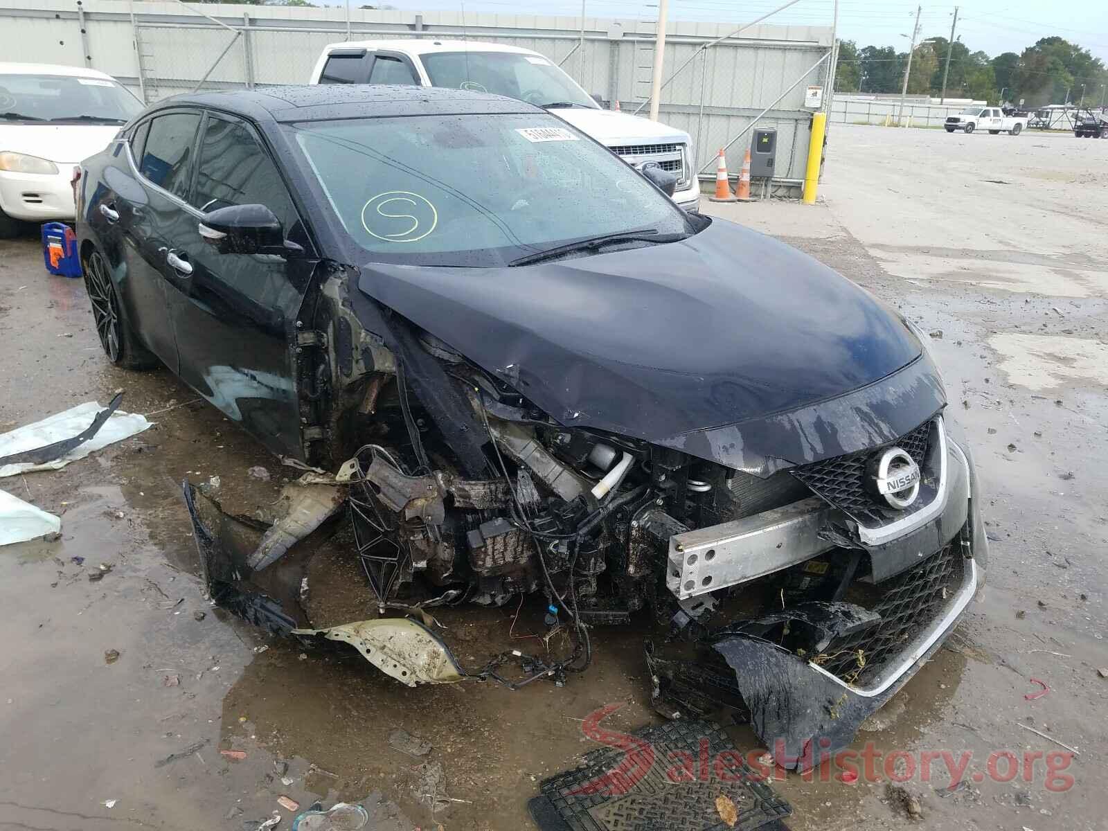 1N4AA6AP7JC404662 2018 NISSAN MAXIMA