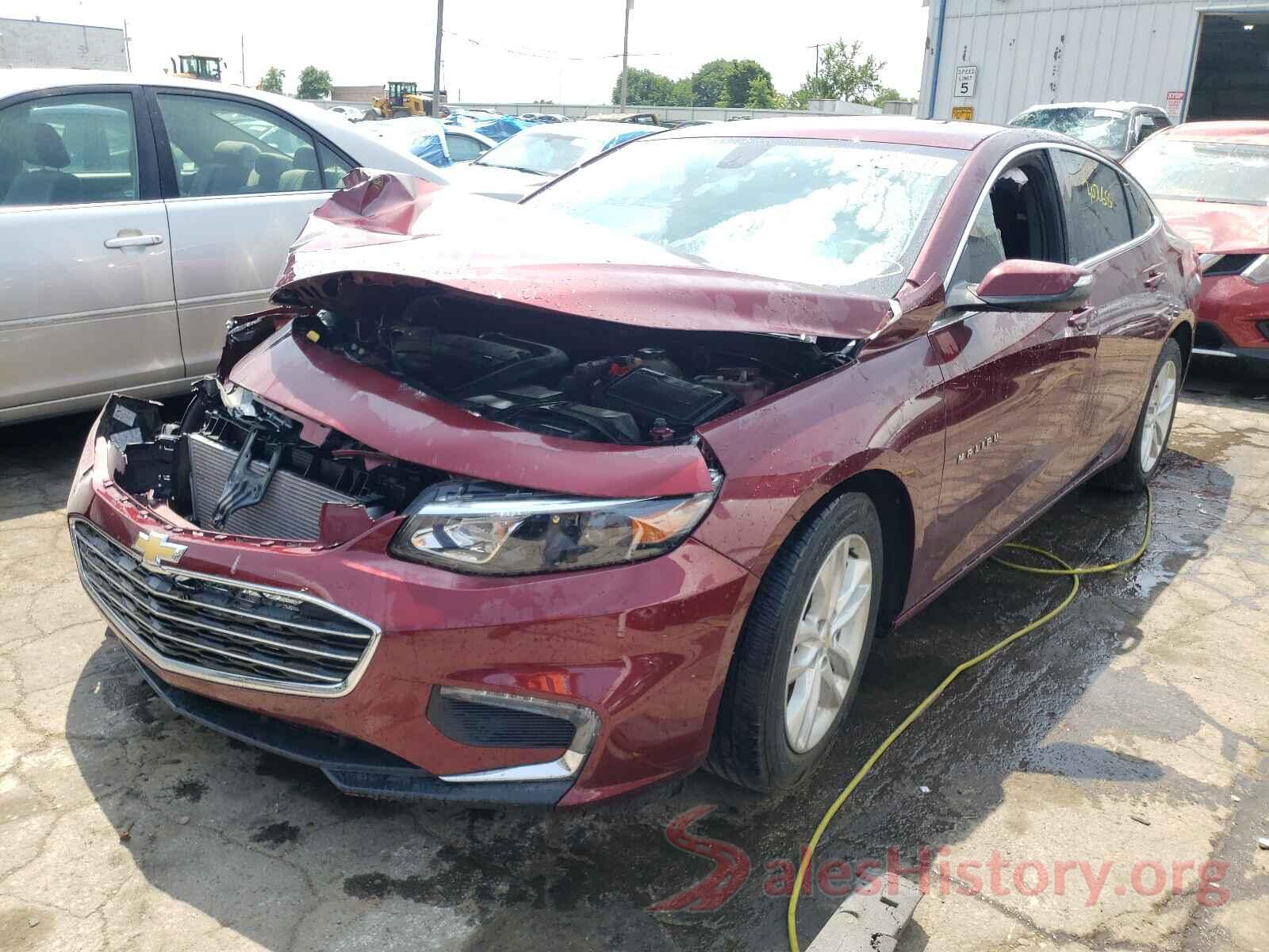 1G1ZE5ST2GF328162 2016 CHEVROLET MALIBU