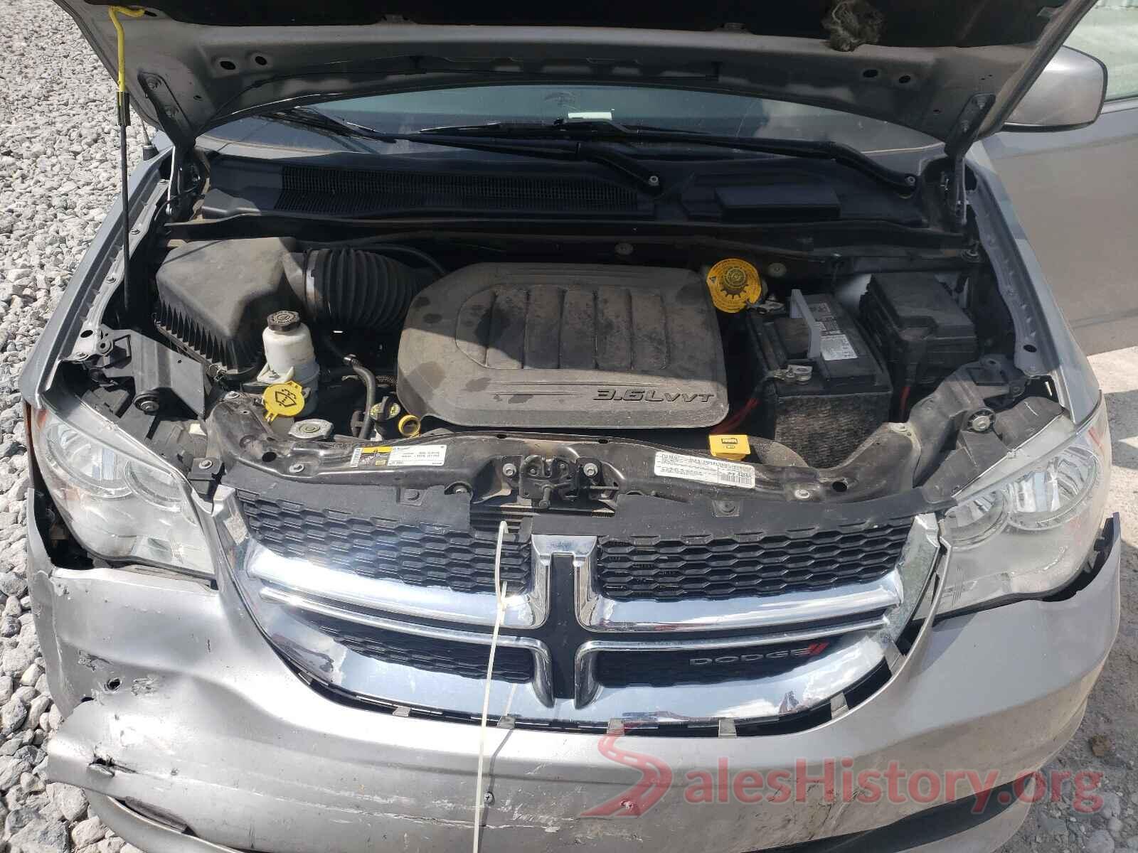 2C4RDGCG8KR693440 2019 DODGE GRAND CARA