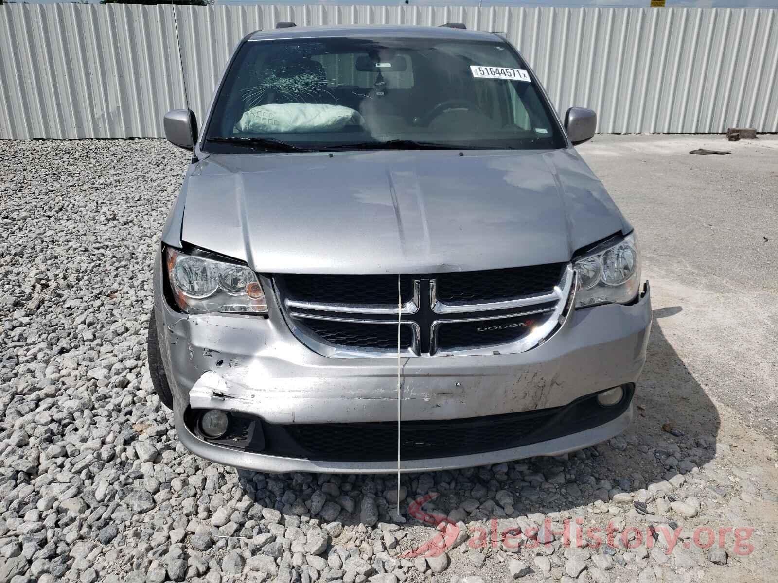 2C4RDGCG8KR693440 2019 DODGE GRAND CARA