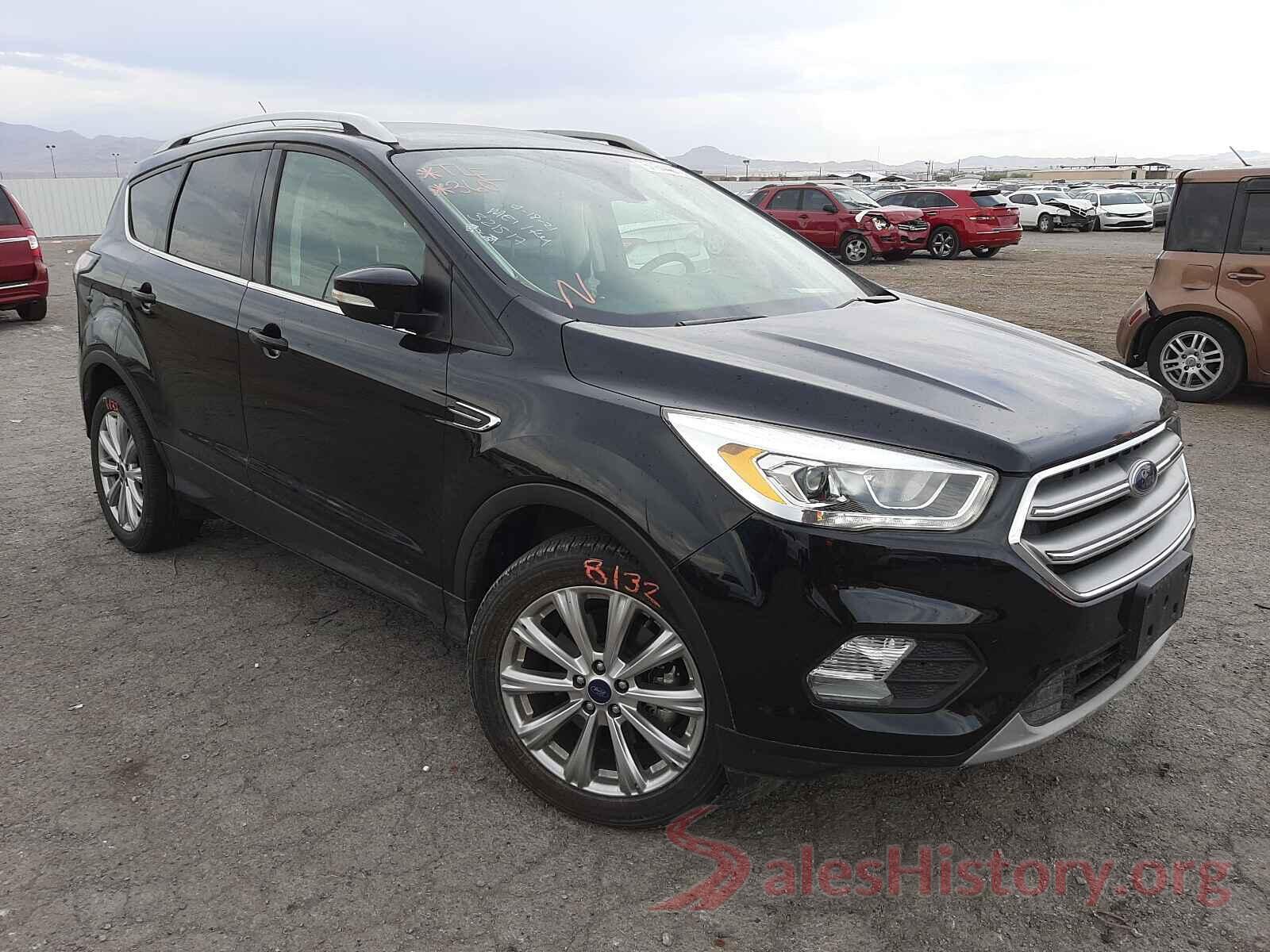 1FMCU0J90HUA15001 2017 FORD ESCAPE