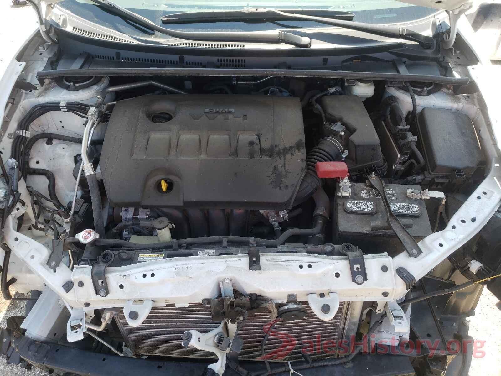 5YFBURHE9HP684548 2017 TOYOTA COROLLA