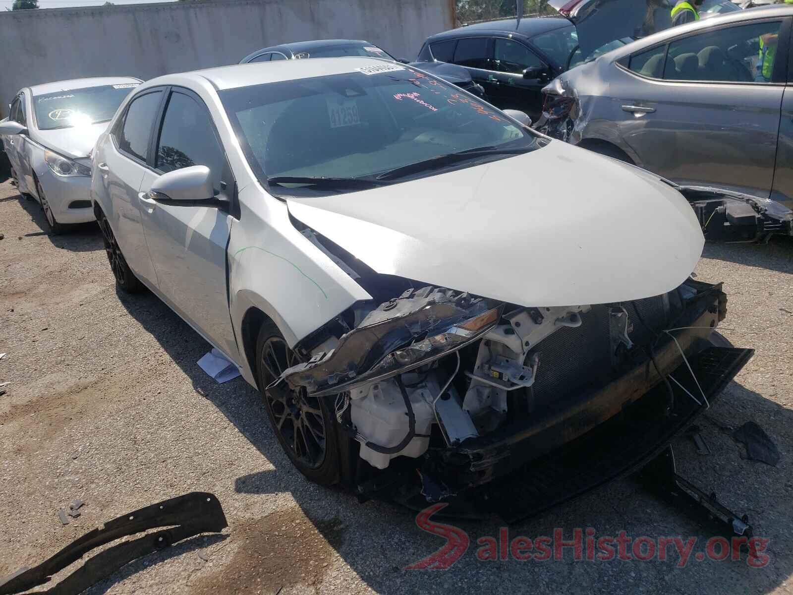 5YFBURHE9HP684548 2017 TOYOTA COROLLA